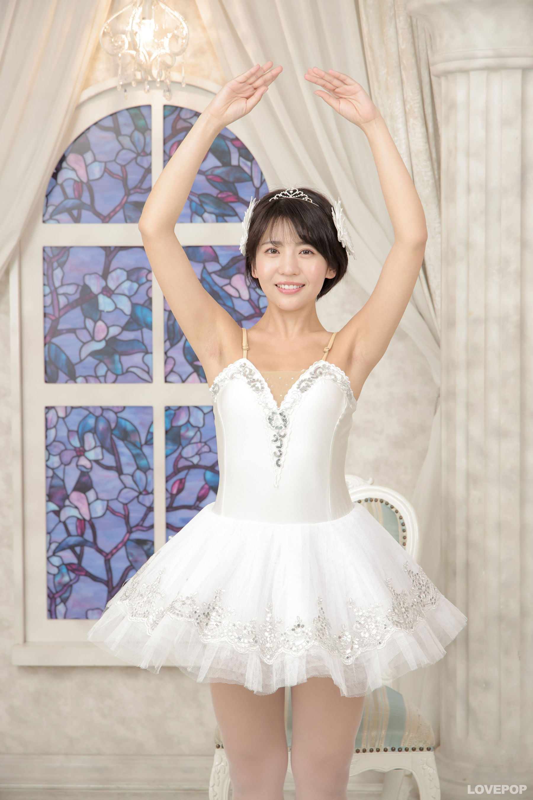 [LOVEPOP] Moeka Sasaki 佐々木萌香 Photoset 55/(77P)