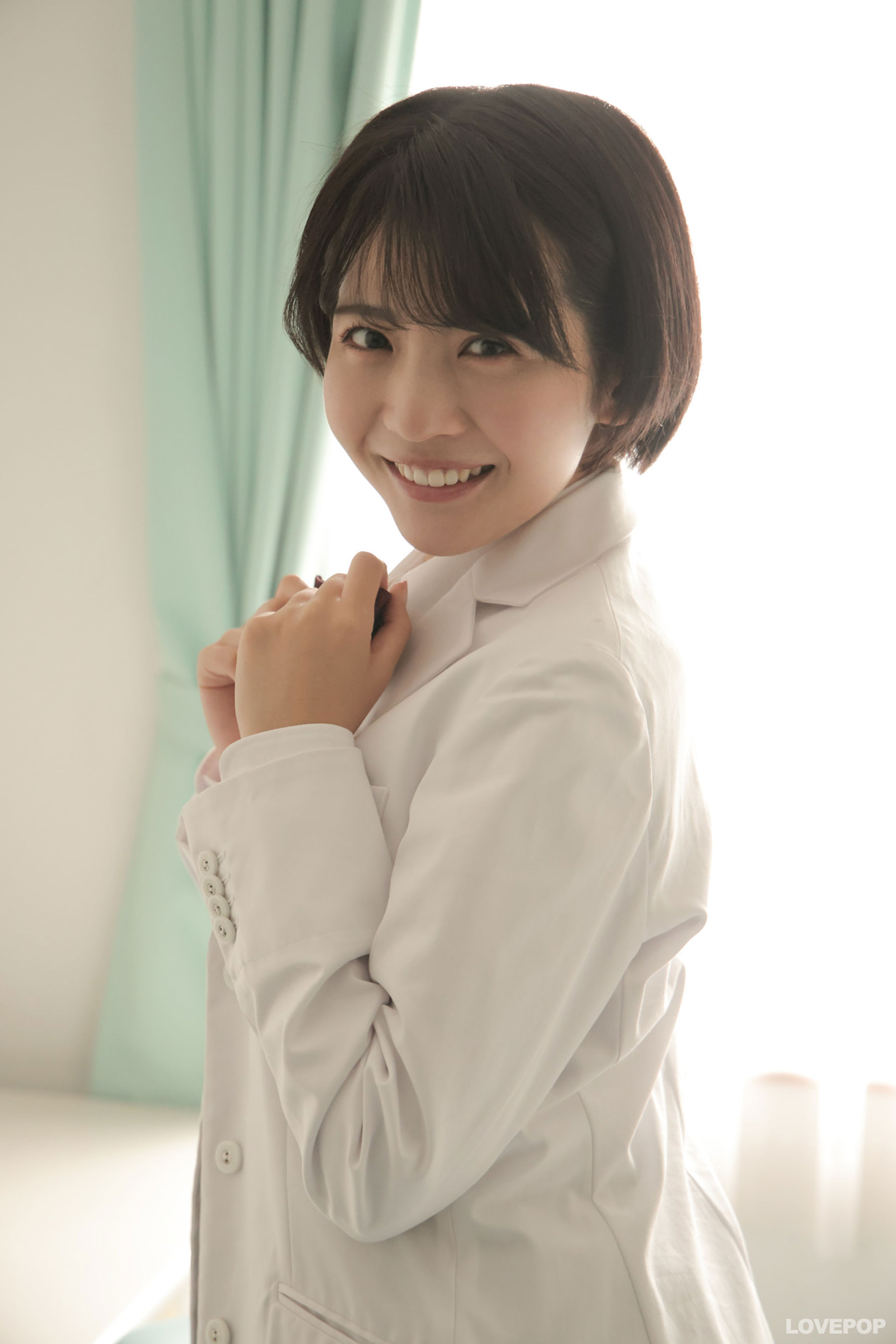 [LOVEPOP] Moeka Sasaki 佐々木萌香 Photoset 53/(85P)