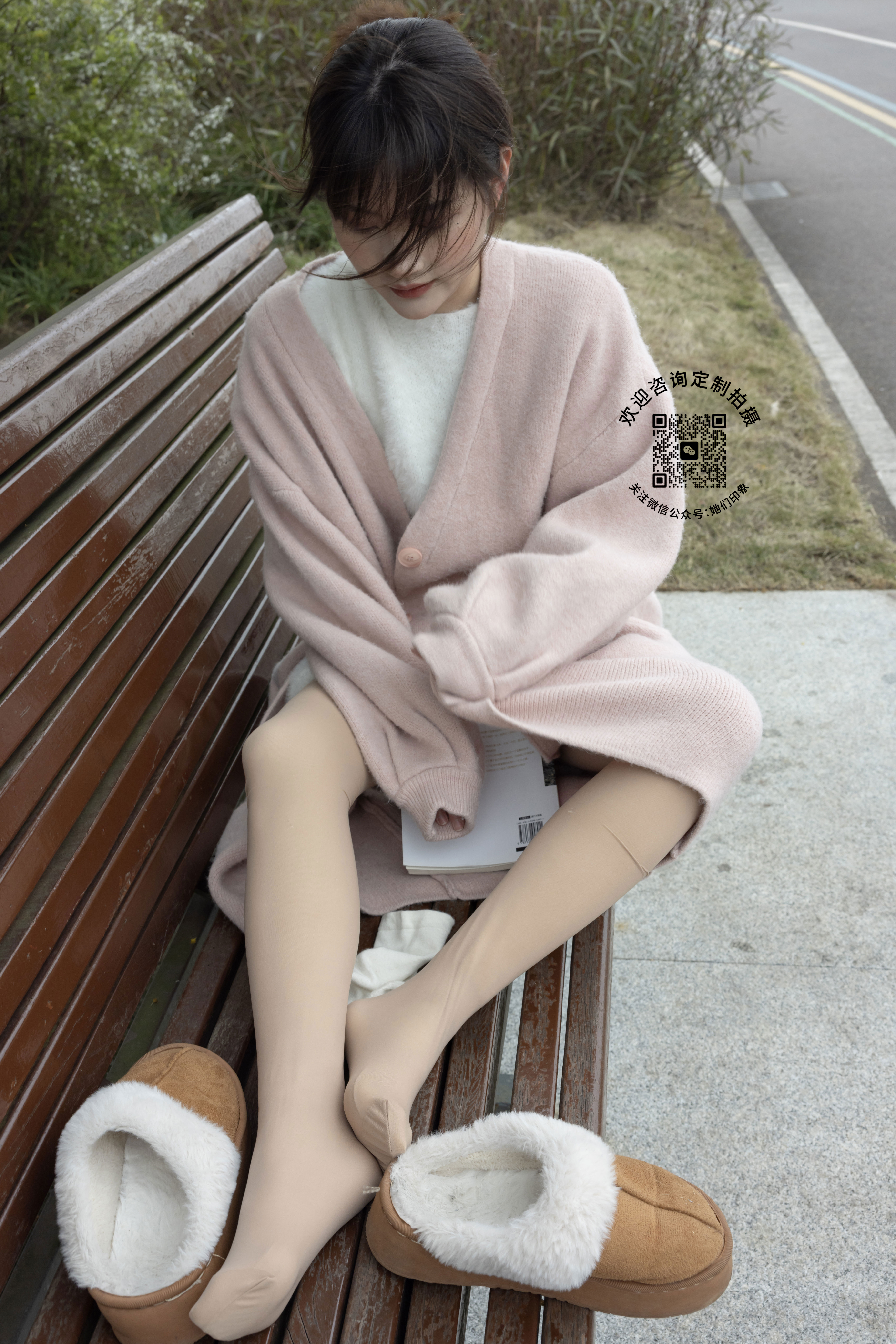 她们印象 No.022 小点心/(179P)