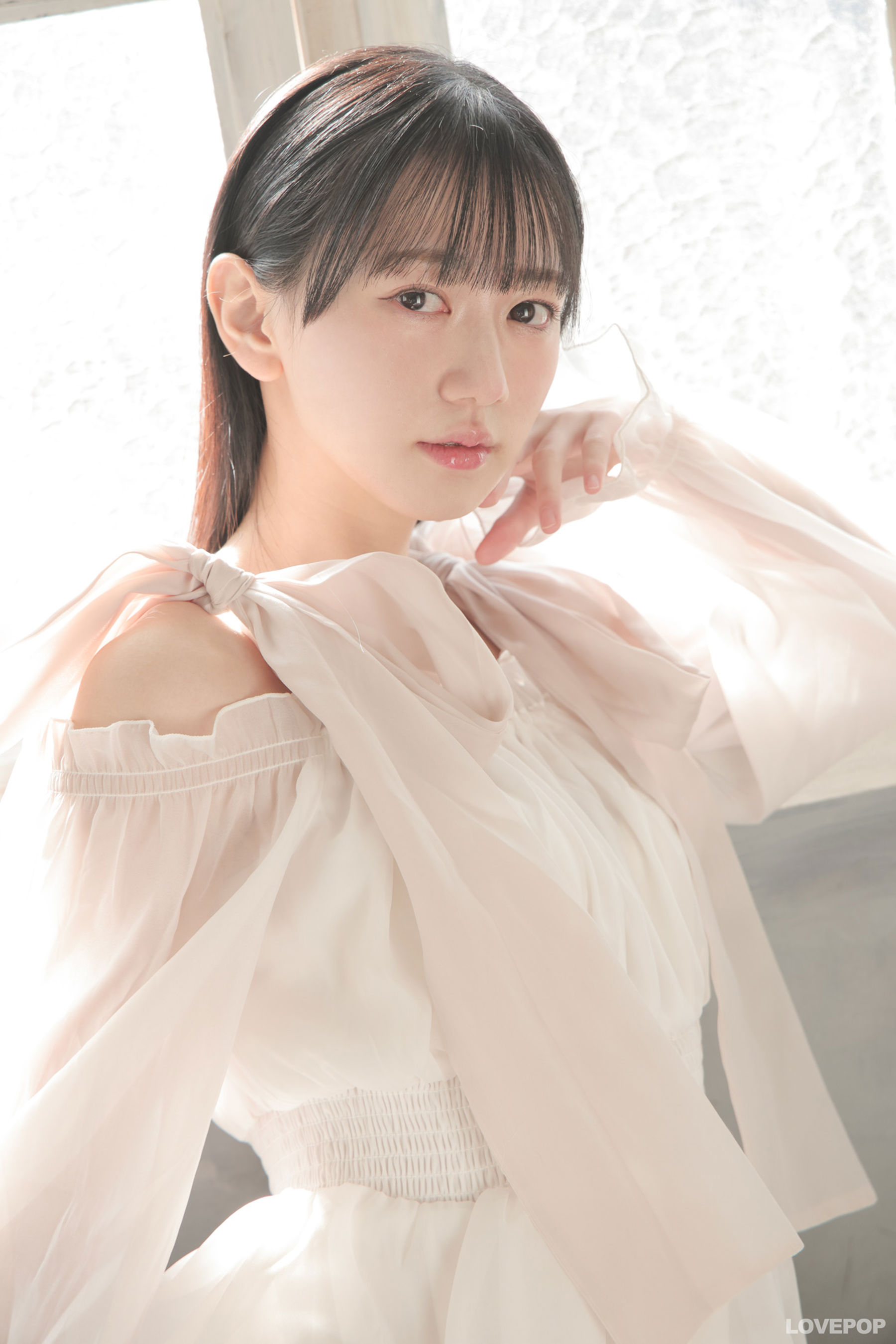 [LOVEPOP] Naru Miyamoto 宮本なる Photoset 09/(85P)
