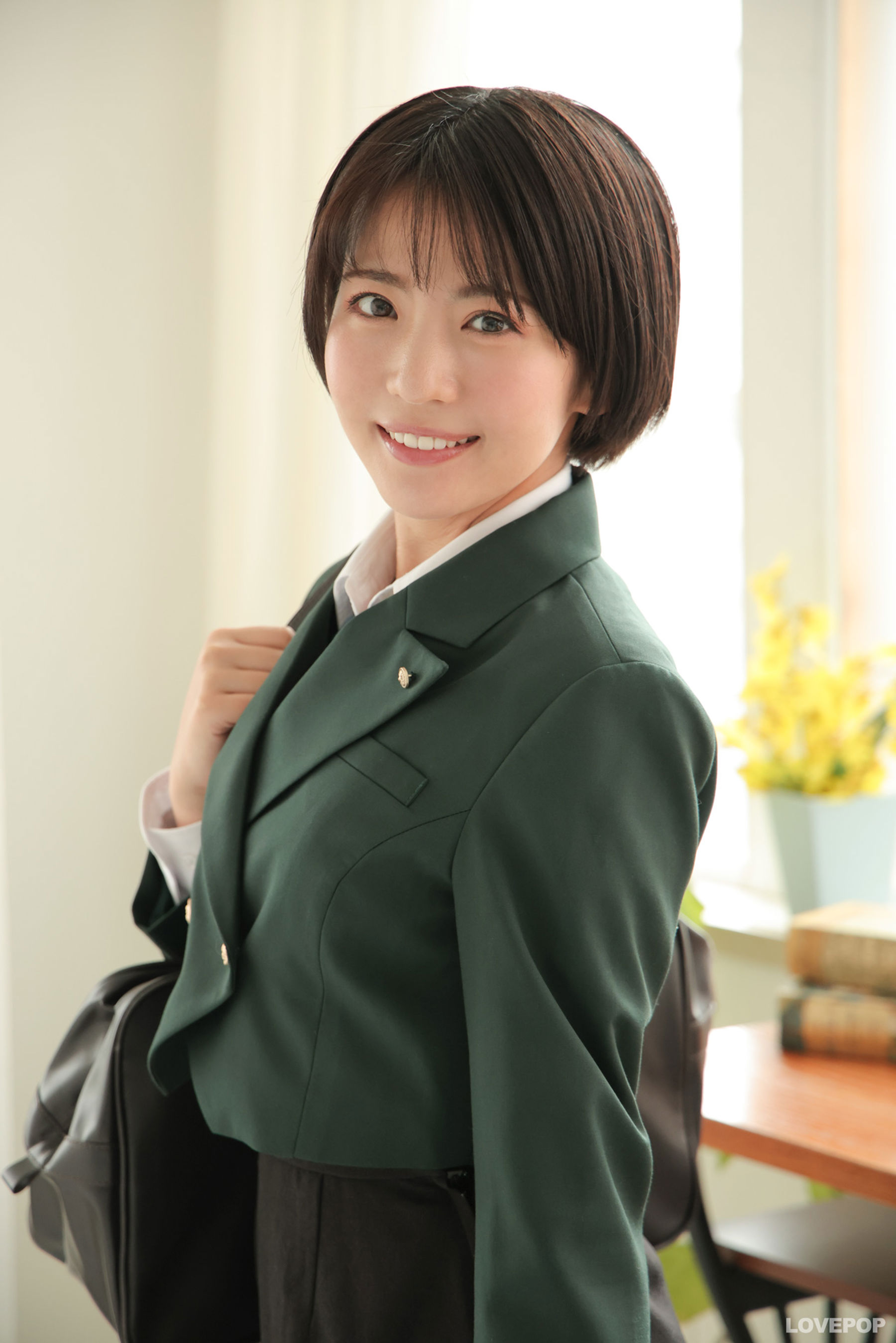 [LOVEPOP] Moeka Sasaki 佐々木萌香 Photoset 59/(94P)