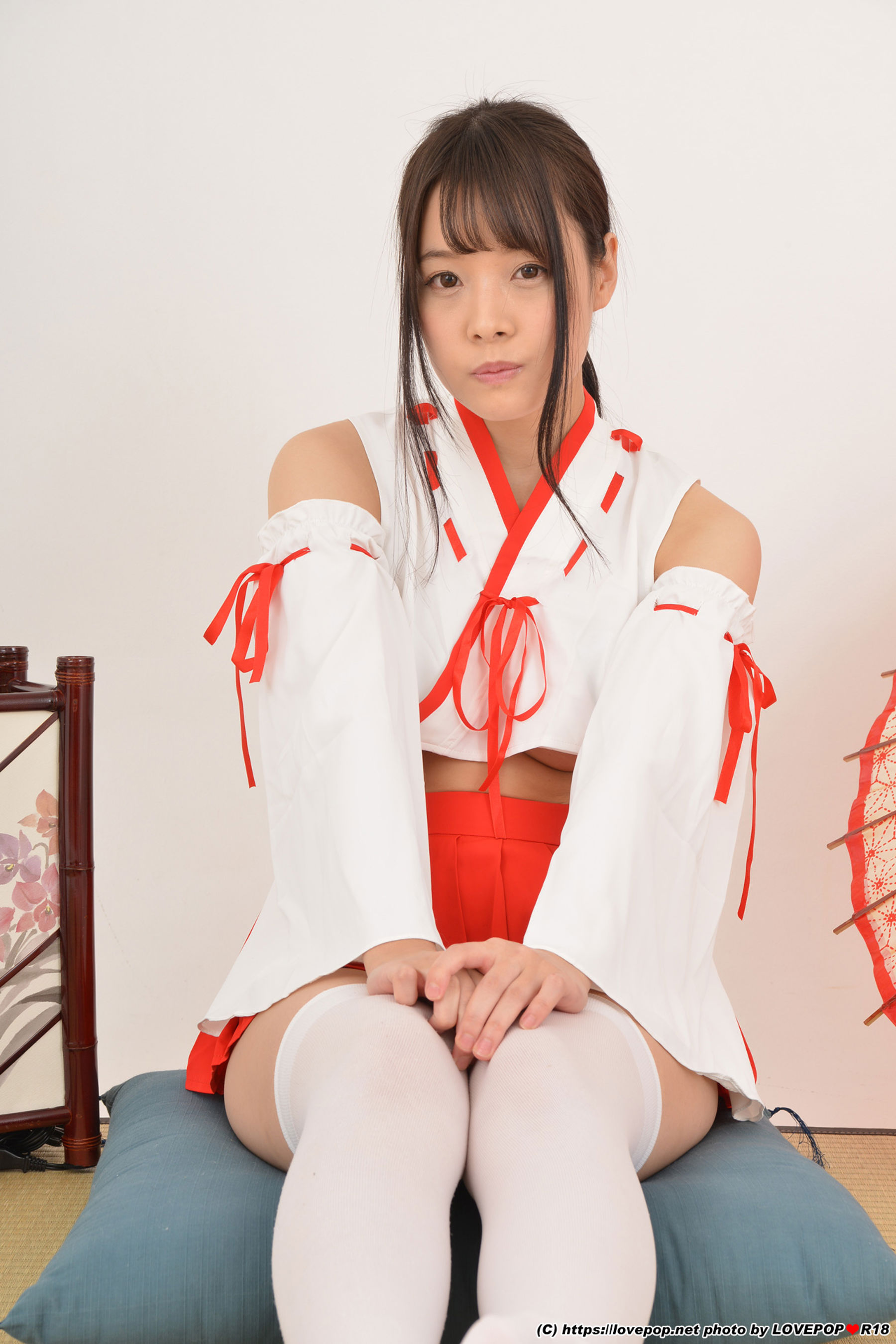 [LOVEPOP] Nana Yagi 八木奈々 Photoset 01/(81P)