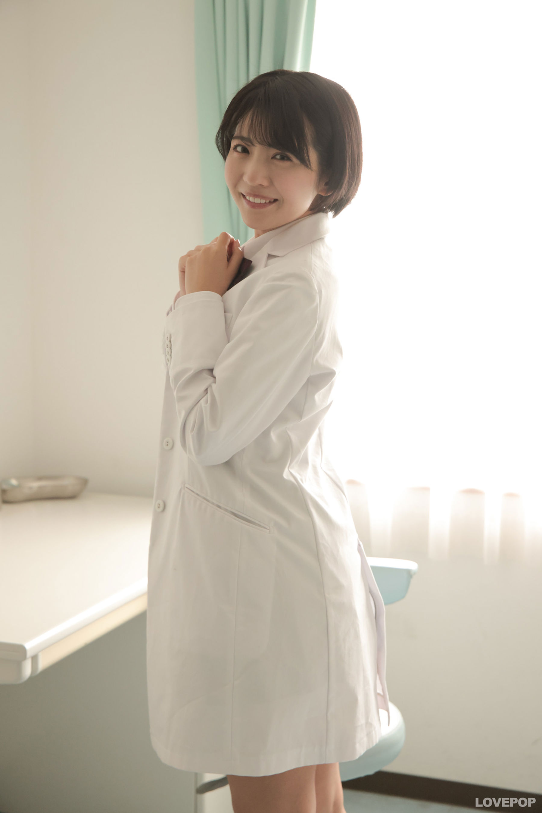 [LOVEPOP] Moeka Sasaki 佐々木萌香 Photoset 53/(85P)