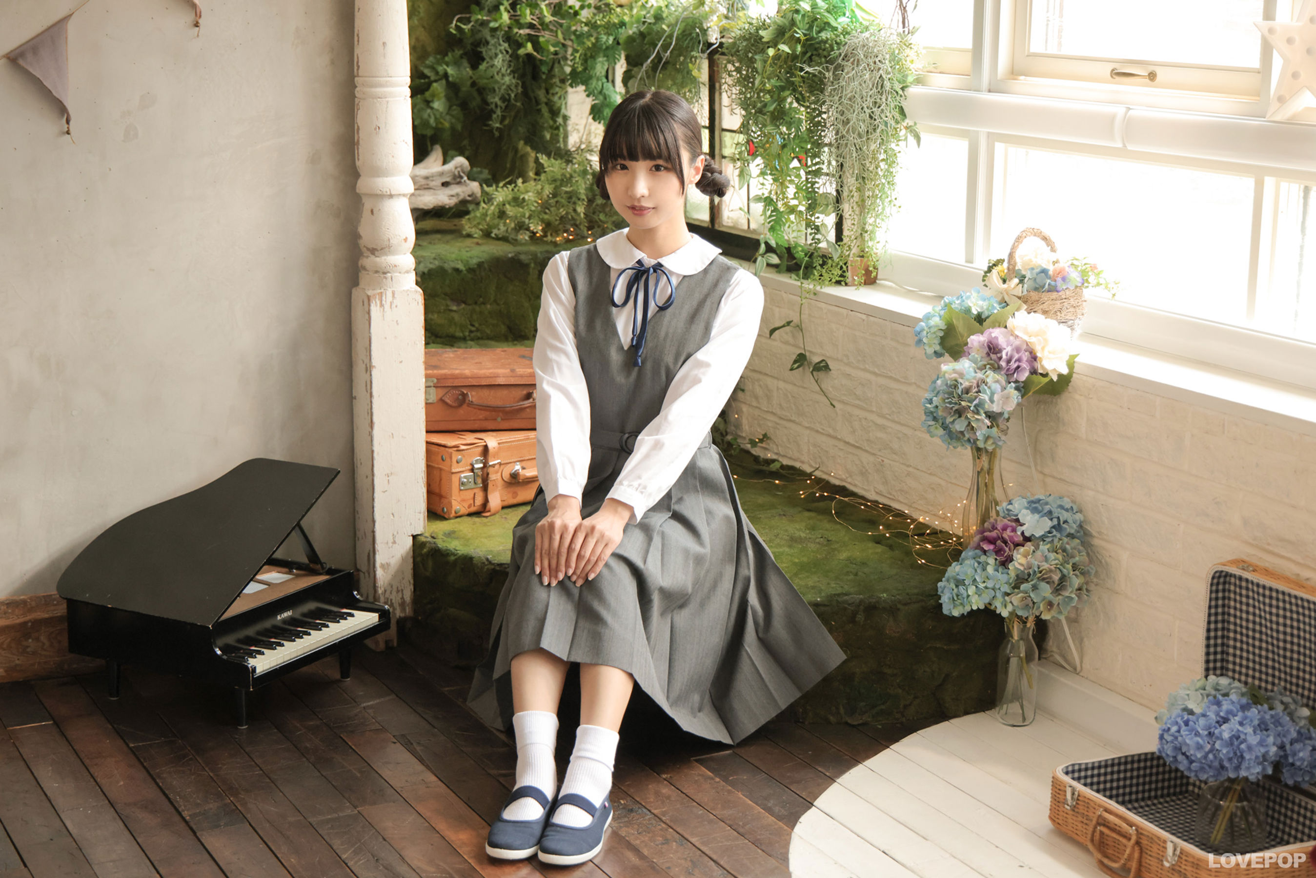 [LOVEPOP] Misako Natsume 夏目みさこ Photoset 08/(90P)