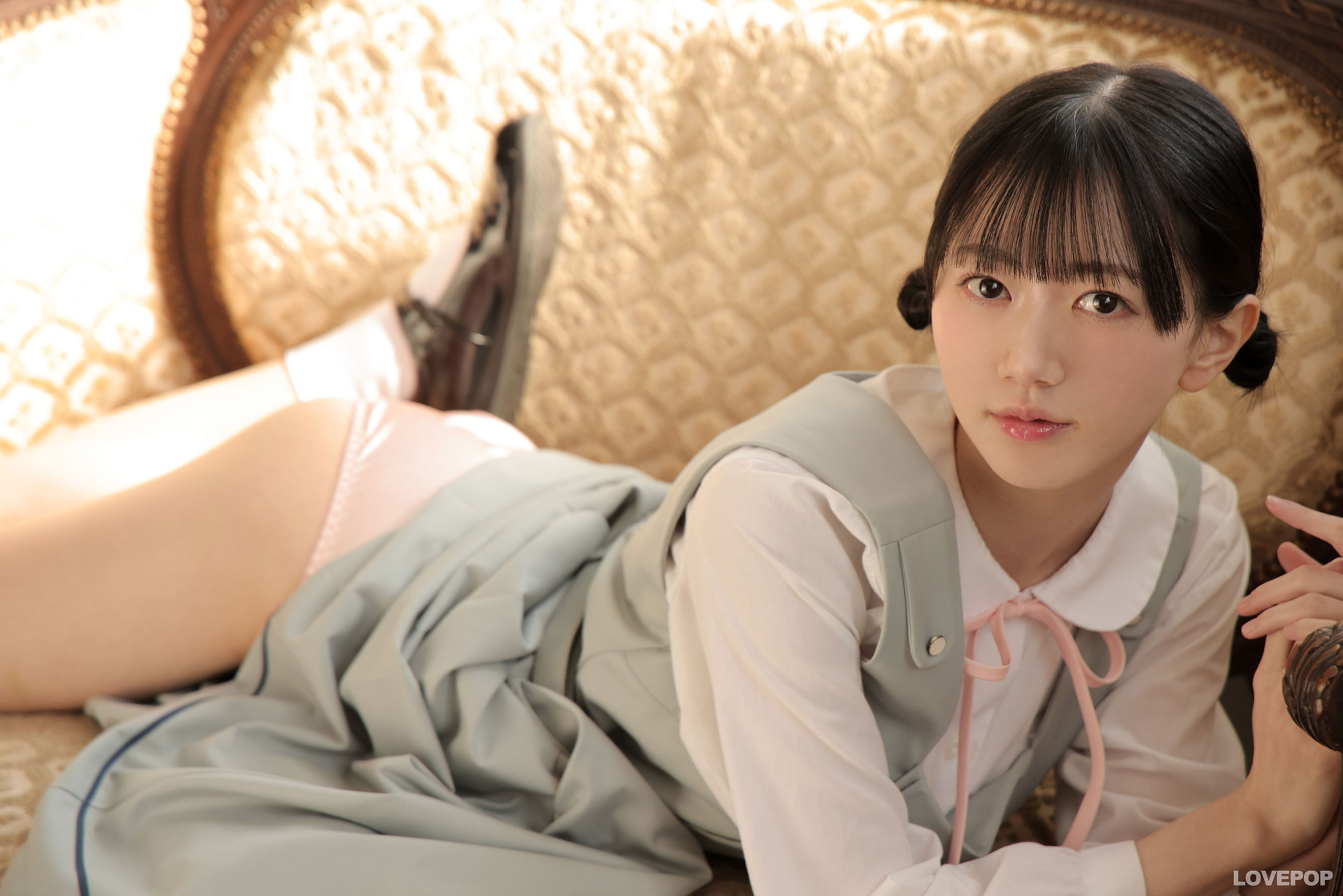 [LOVEPOP] Naru Miyamoto 宮本なる Photoset 07/(88P)