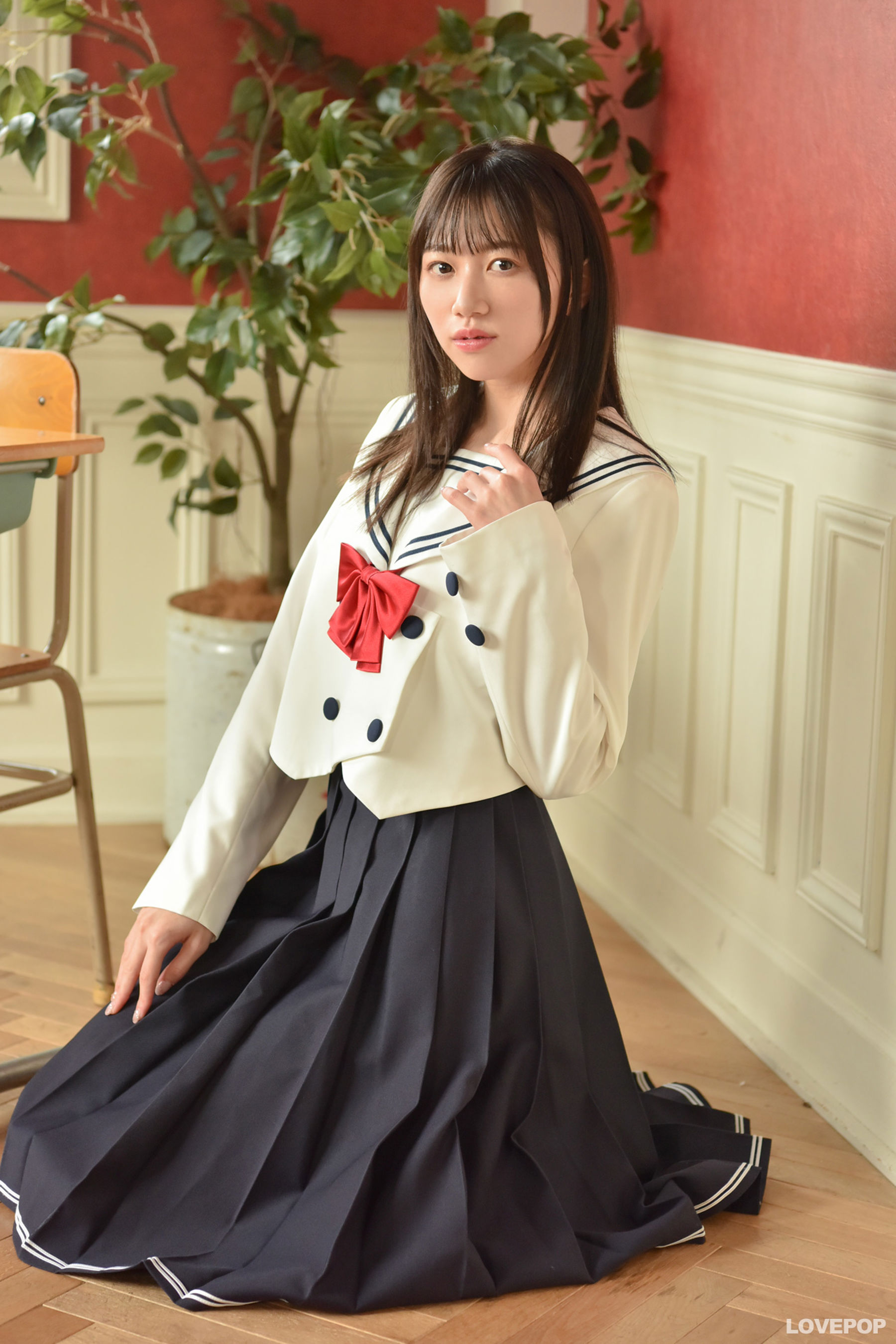 [LOVEPOP] Naru Miyamoto 宮本なる Photoset 05/(98P)