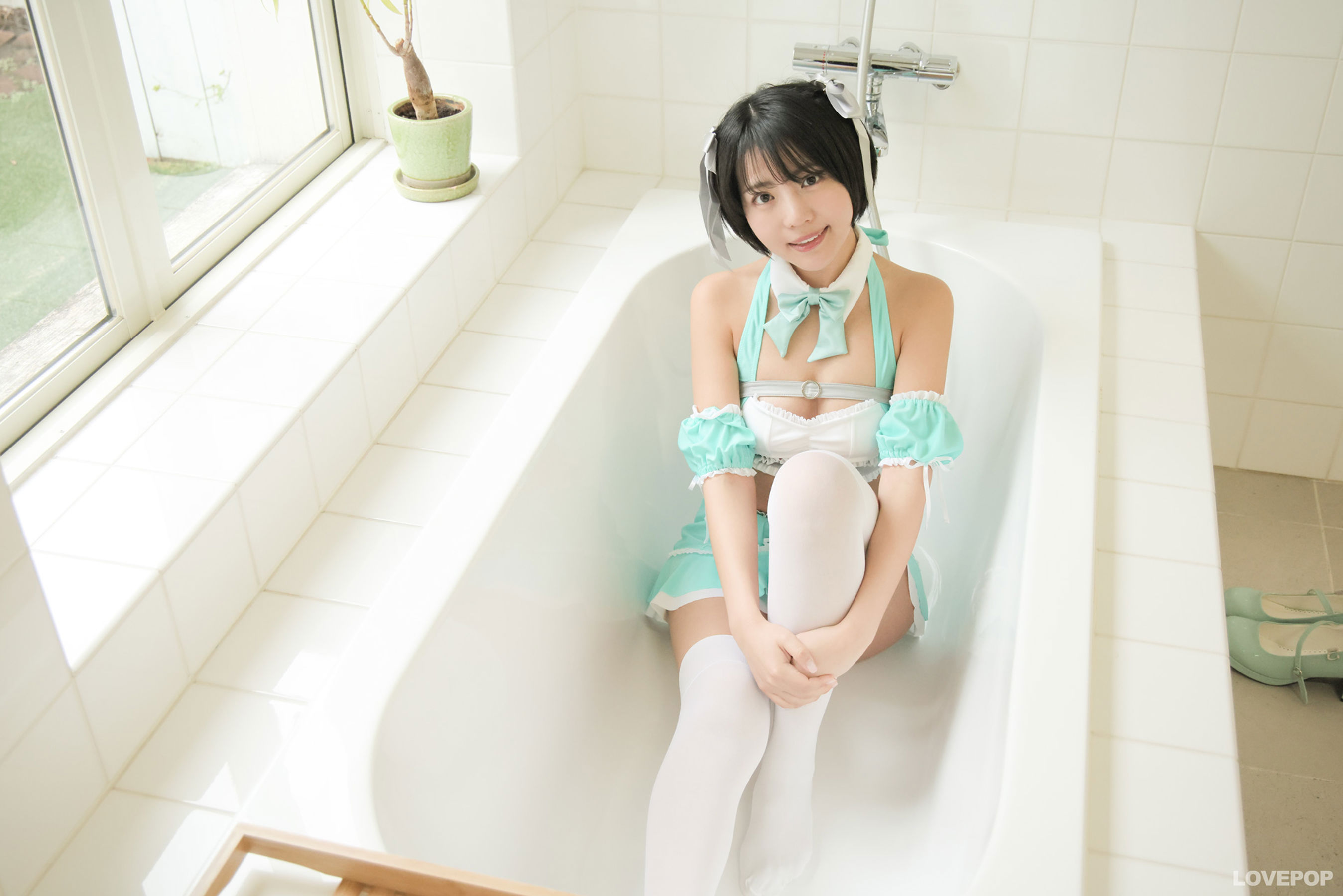 [LOVEPOP] Moeka Sasaki 佐々木萌香 Photoset 48/(82P)