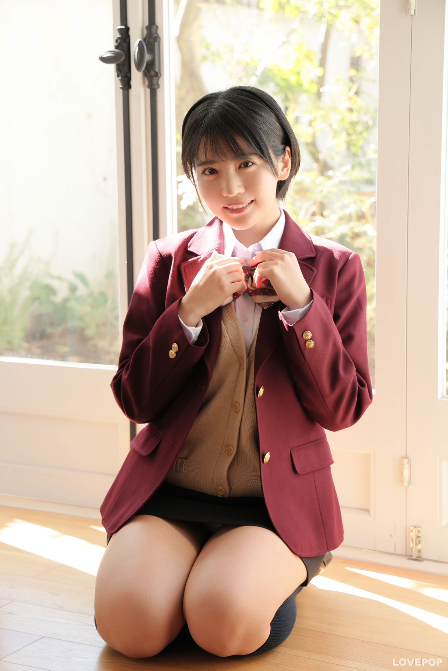 [LOVEPOP] Moeka Sasaki 佐々木萌香 Photoset 44/(104P)