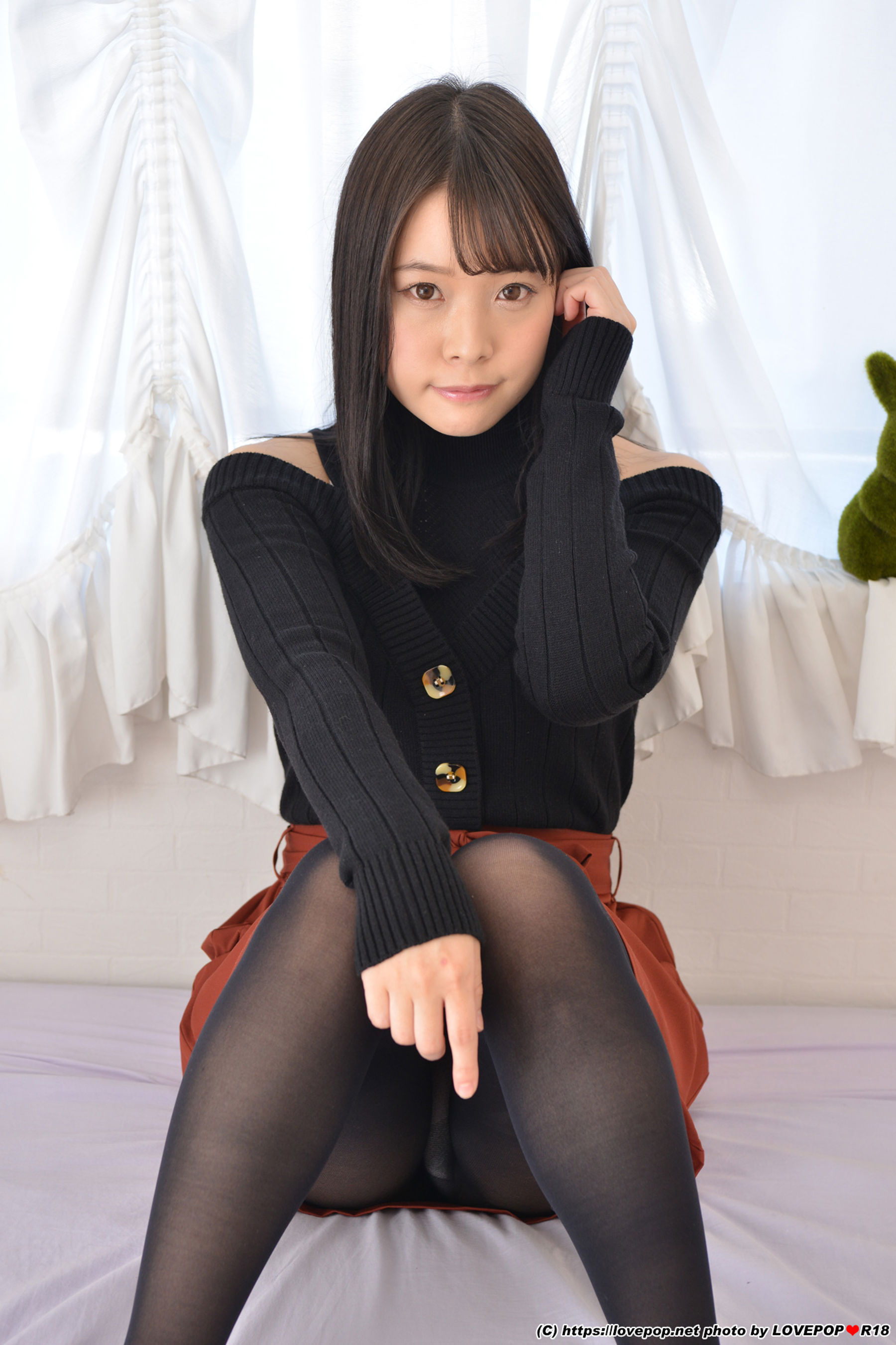 [LOVEPOP] Nana Yagi 八木奈々 Photoset 04/(110P)