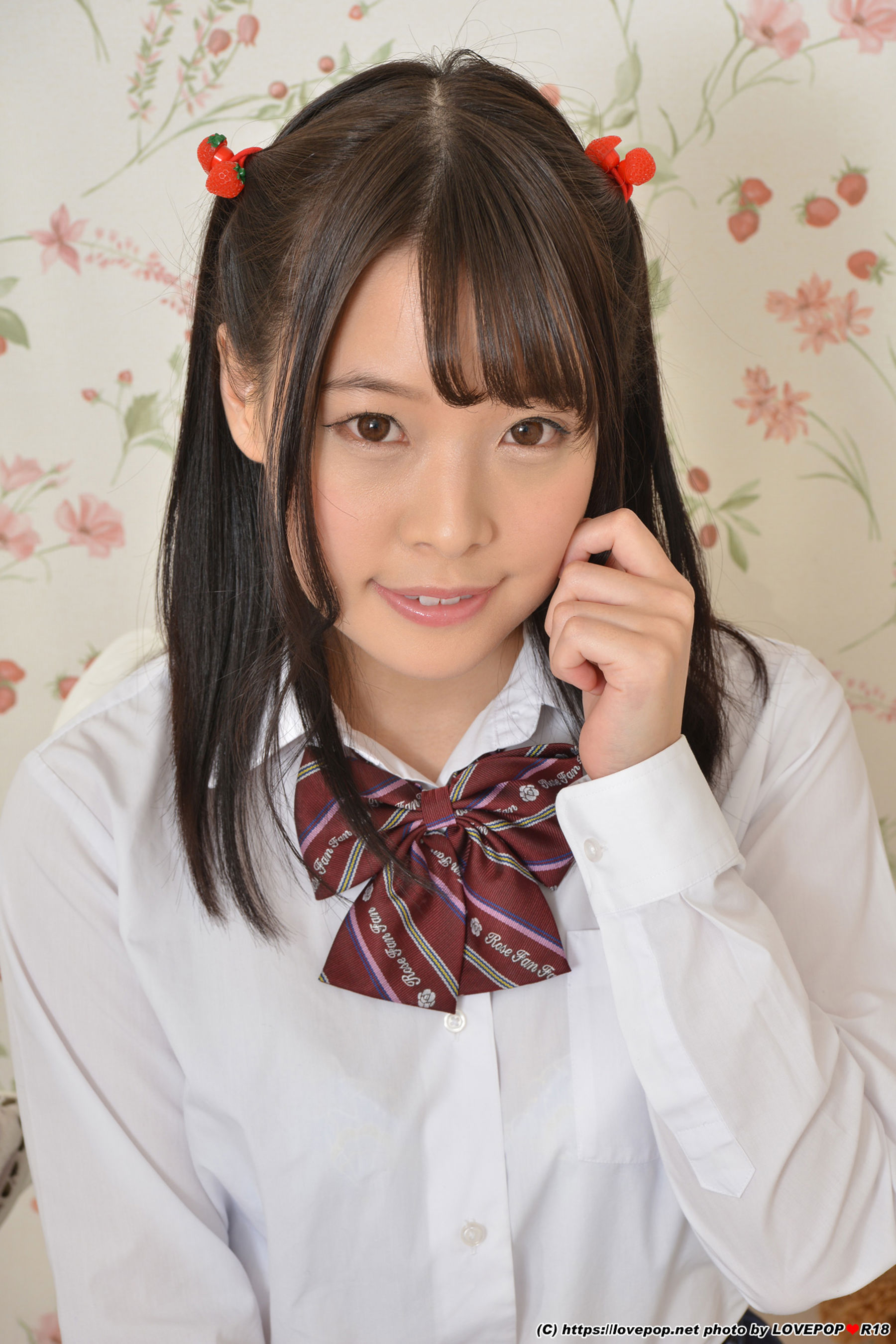 [LOVEPOP] Nana Yagi 八木奈々 Photoset 05/(96P)