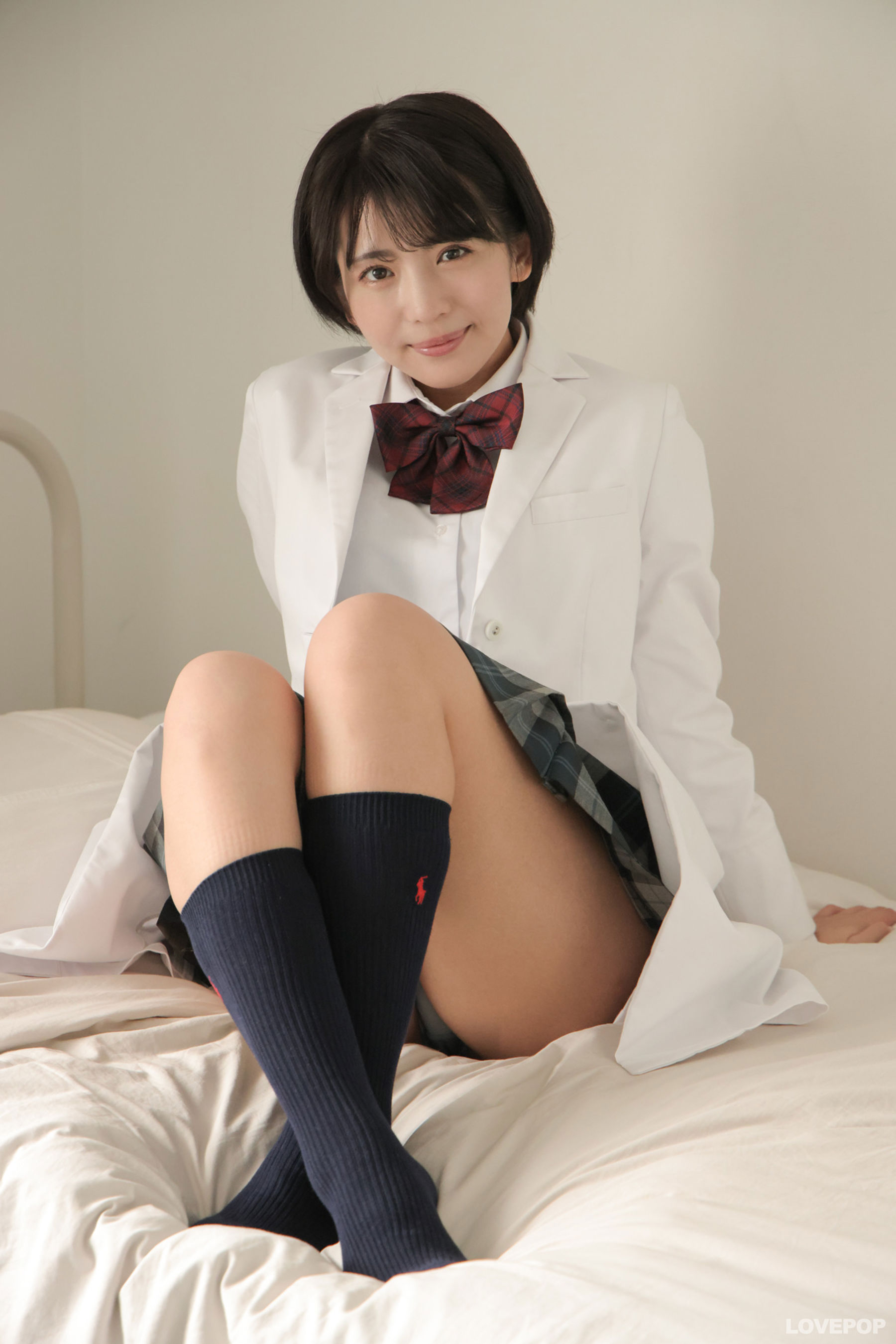 [LOVEPOP] Moeka Sasaki 佐々木萌香 Photoset 53/(85P)
