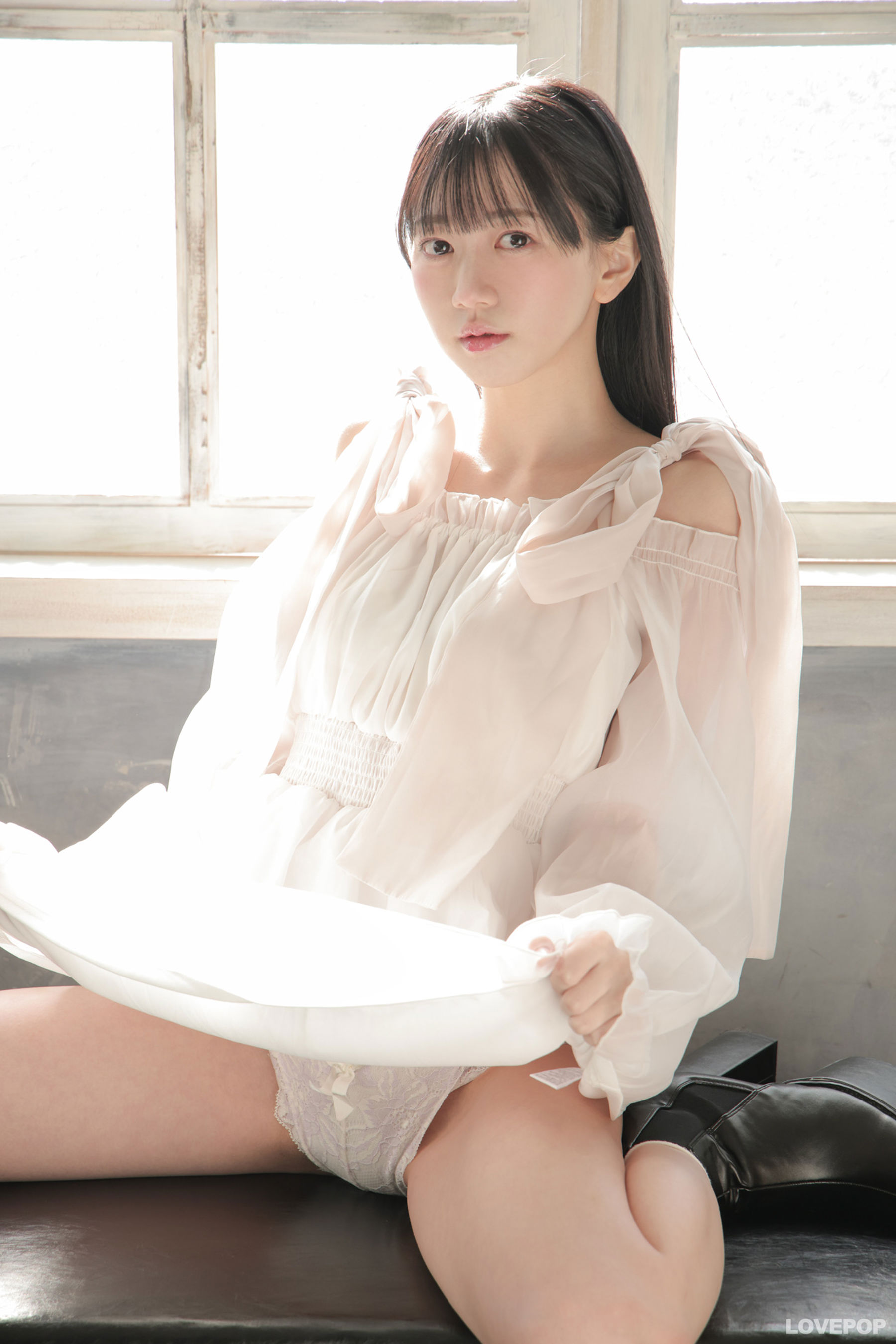 [LOVEPOP] Naru Miyamoto 宮本なる Photoset 09/(85P)