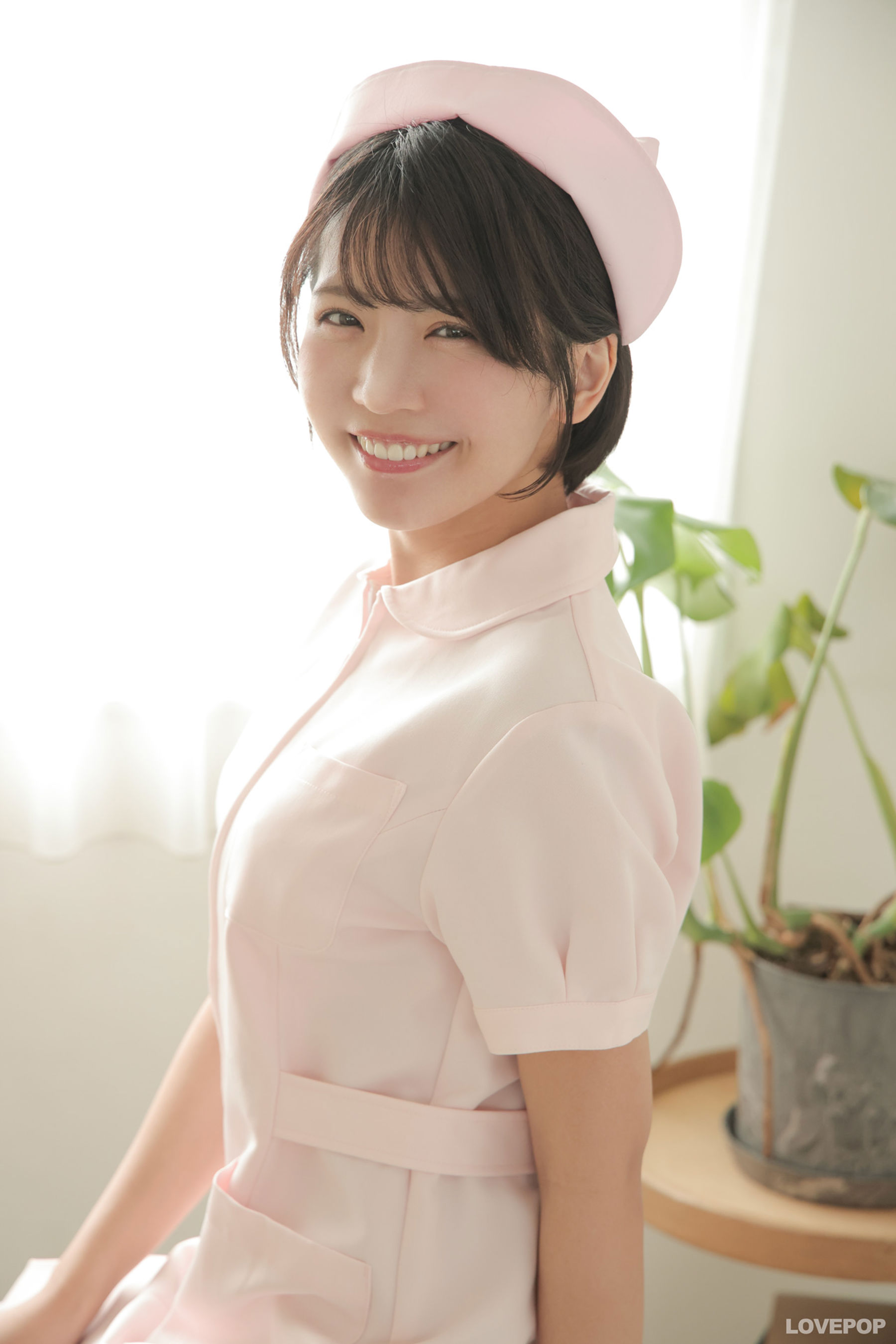 [LOVEPOP] Moeka Sasaki 佐々木萌香 Photoset 60/(83P)