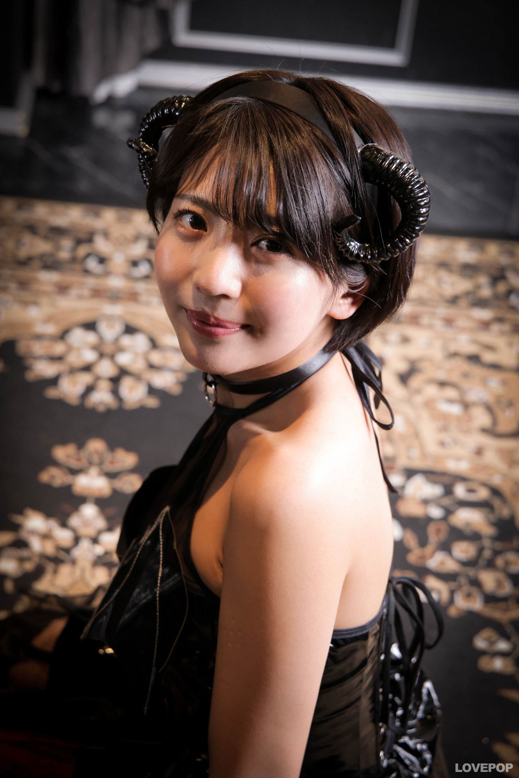 [LOVEPOP] Moeka Sasaki 佐々木萌香 Photoset 51/(84P)