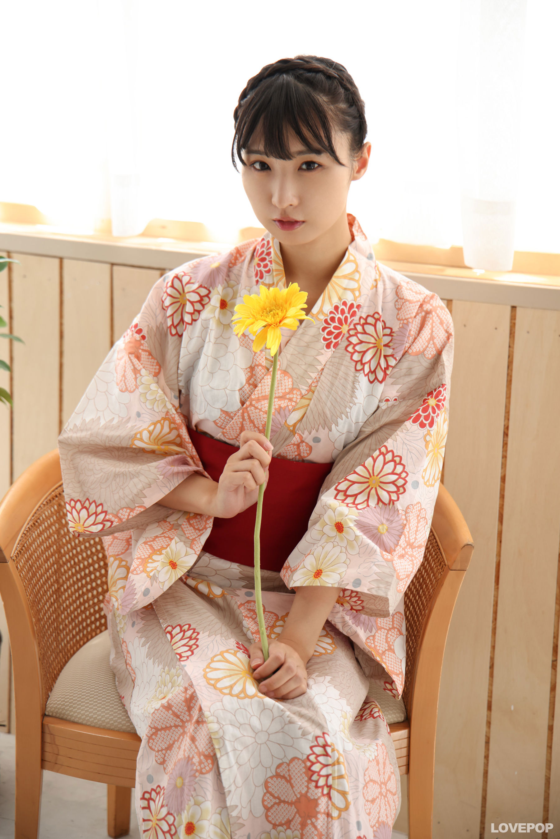 [LOVEPOP] Misako Natsume 夏目みさこ Photoset 01/(86P)