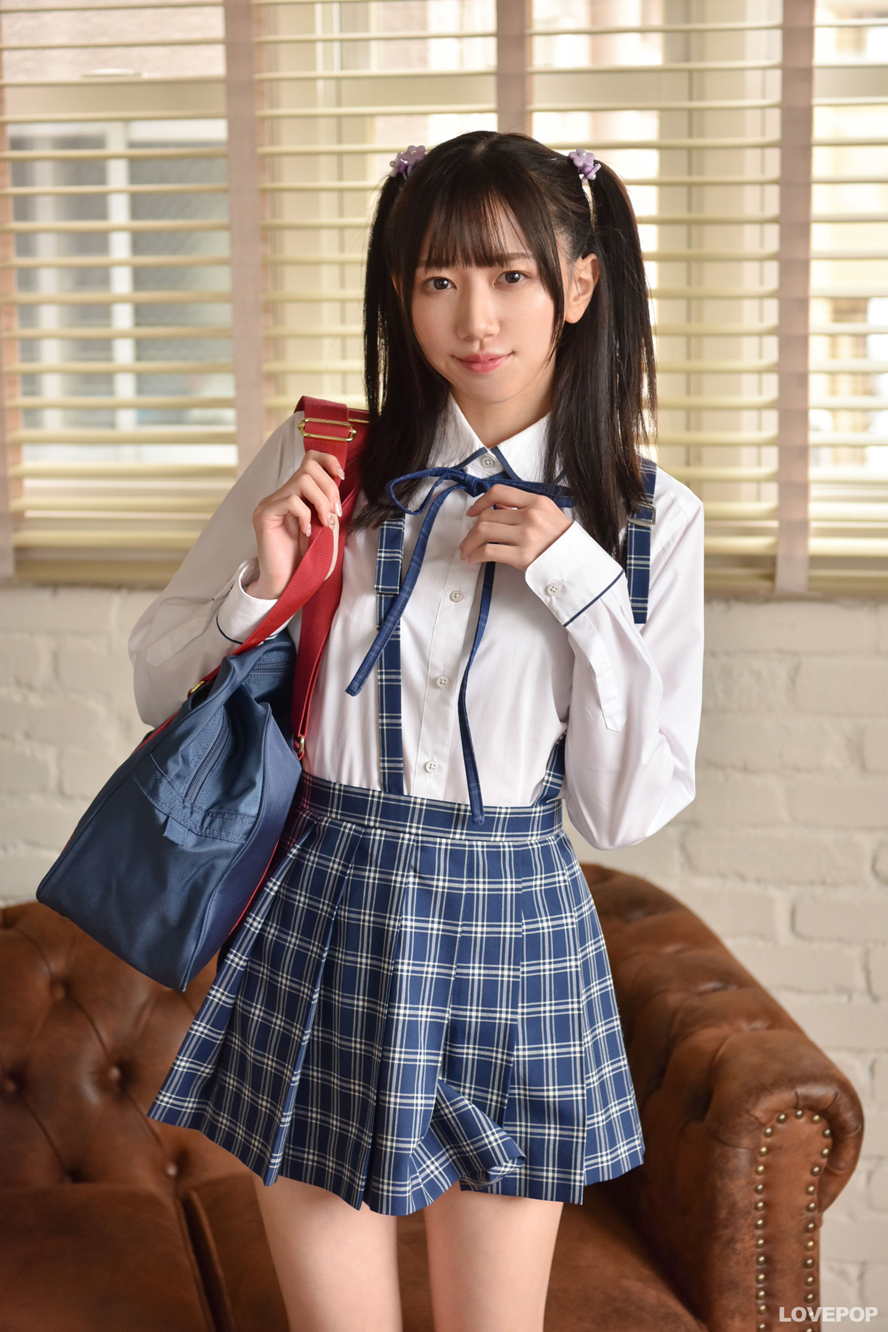 [LOVEPOP] Naru Miyamoto 宮本なる Photoset 01/(85P)