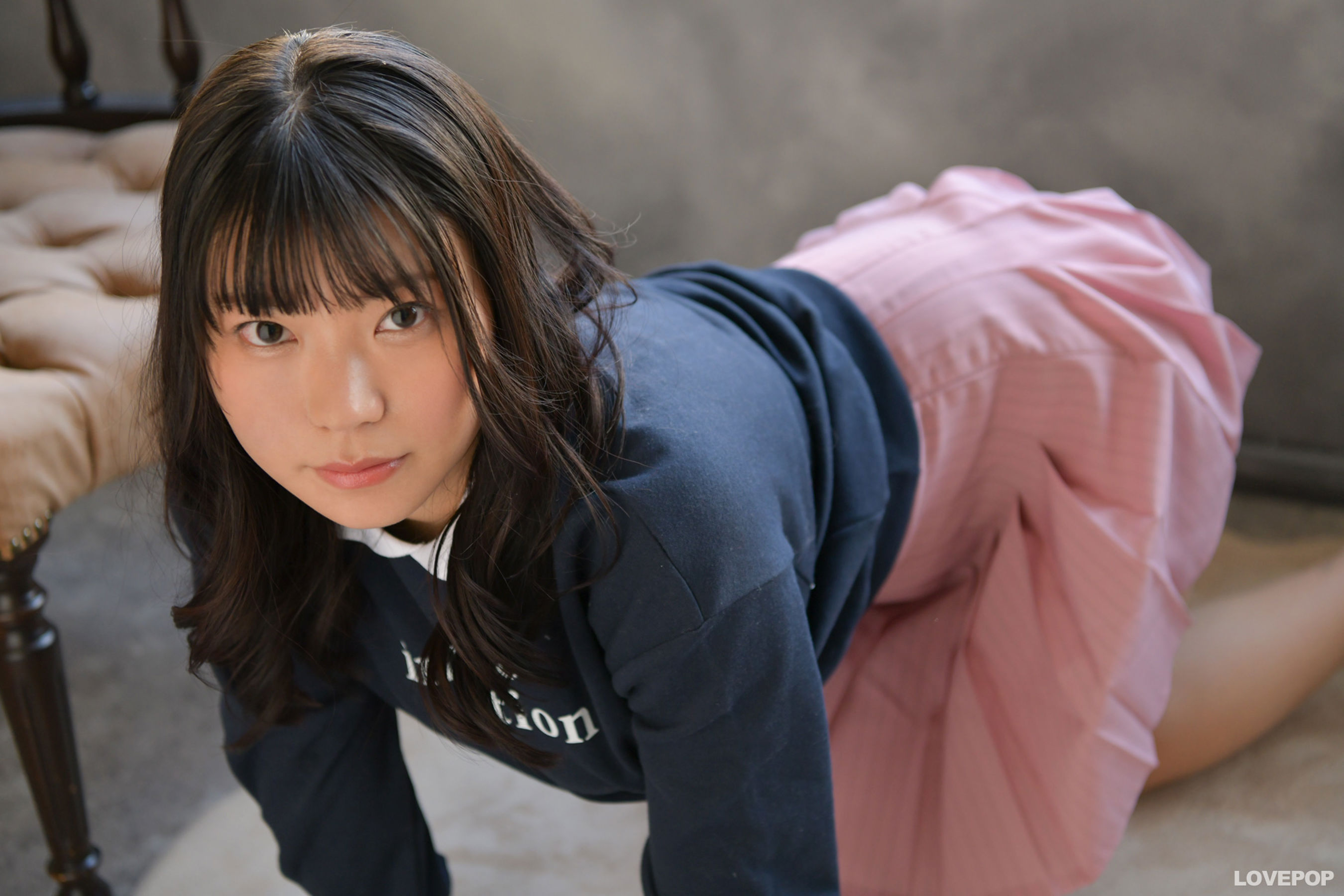 [LOVEPOP] Memo Oba 大葉めも Photoset 02/(91P)