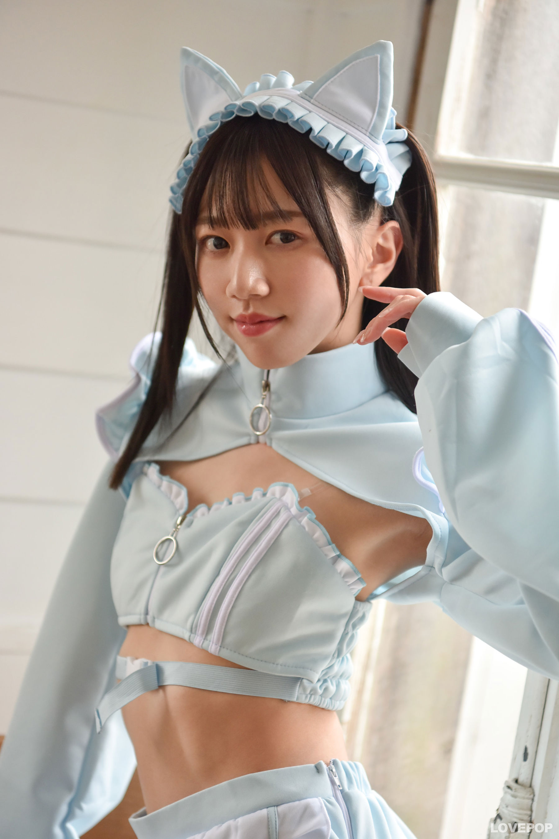 [LOVEPOP] Naru Miyamoto 宮本なる Photoset 04/(91P)