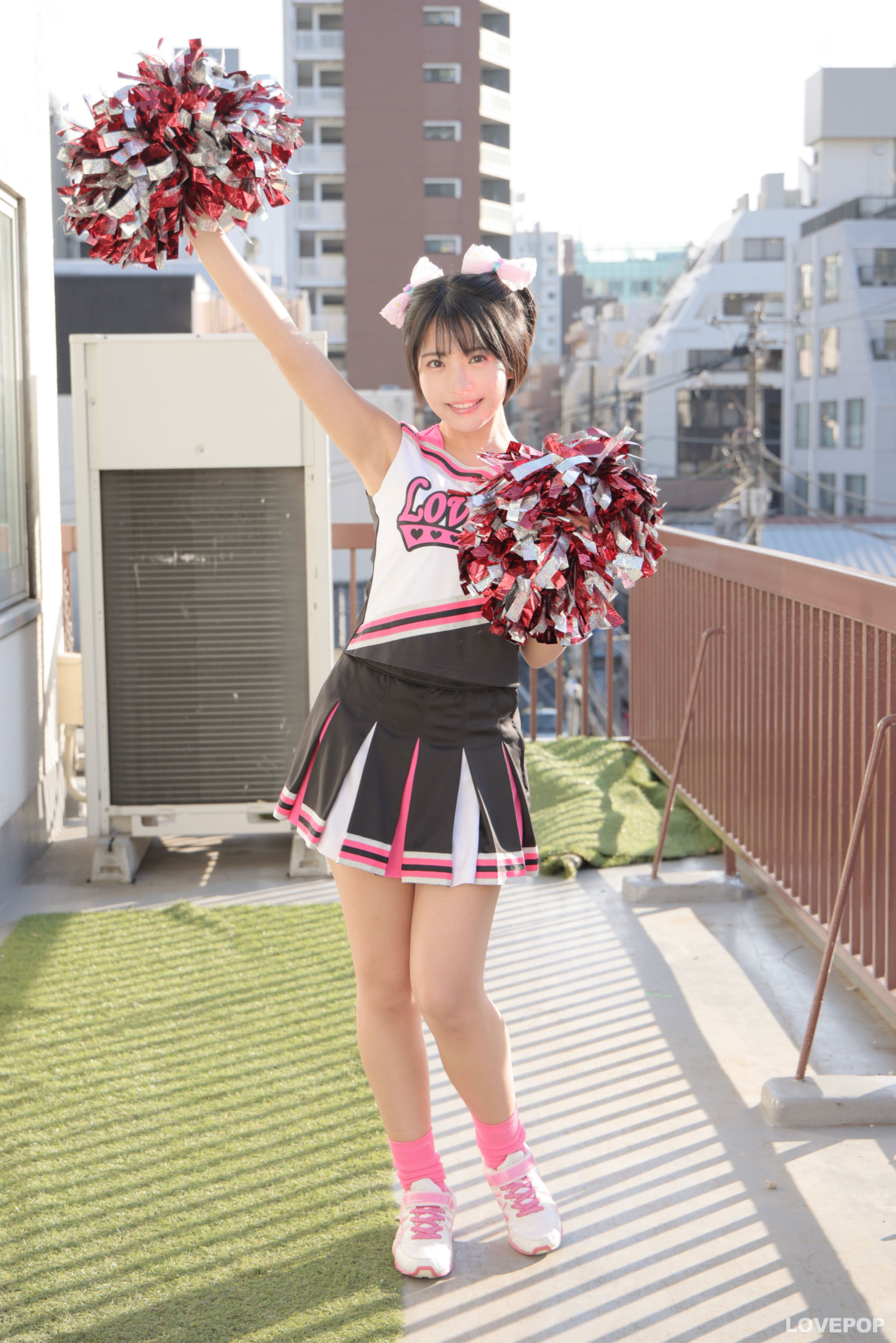 [LOVEPOP] Moeka Sasaki 佐々木萌香 Photoset 42/(78P)