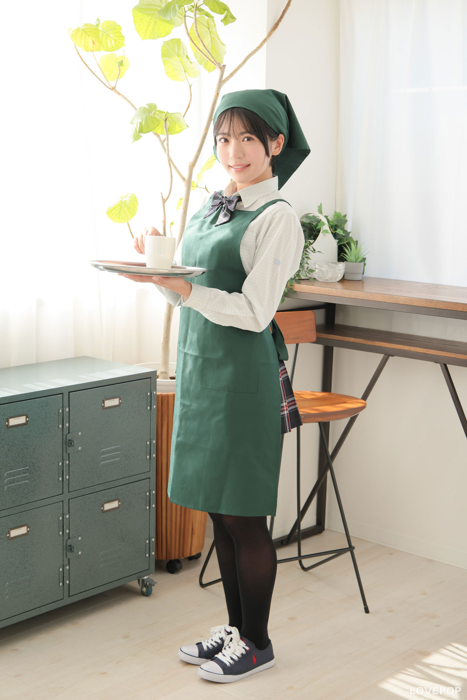 [LOVEPOP] Moeka Sasaki 佐々木萌香 Photoset 43/(92P)
