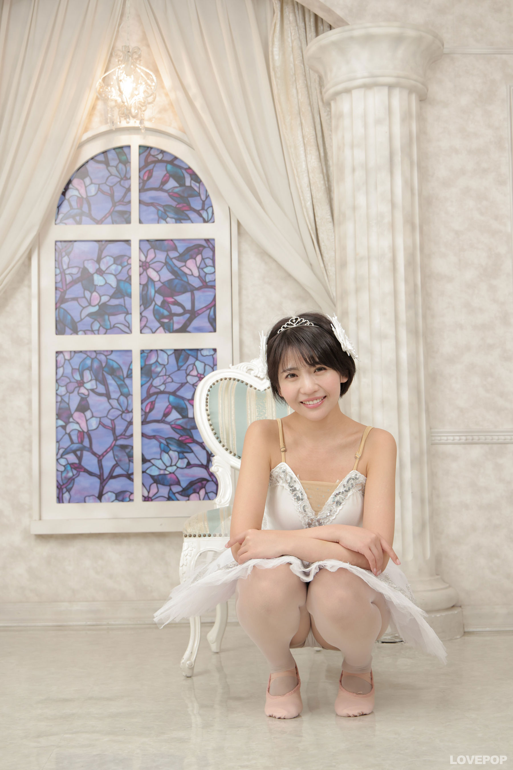 [LOVEPOP] Moeka Sasaki 佐々木萌香 Photoset 55/(77P)