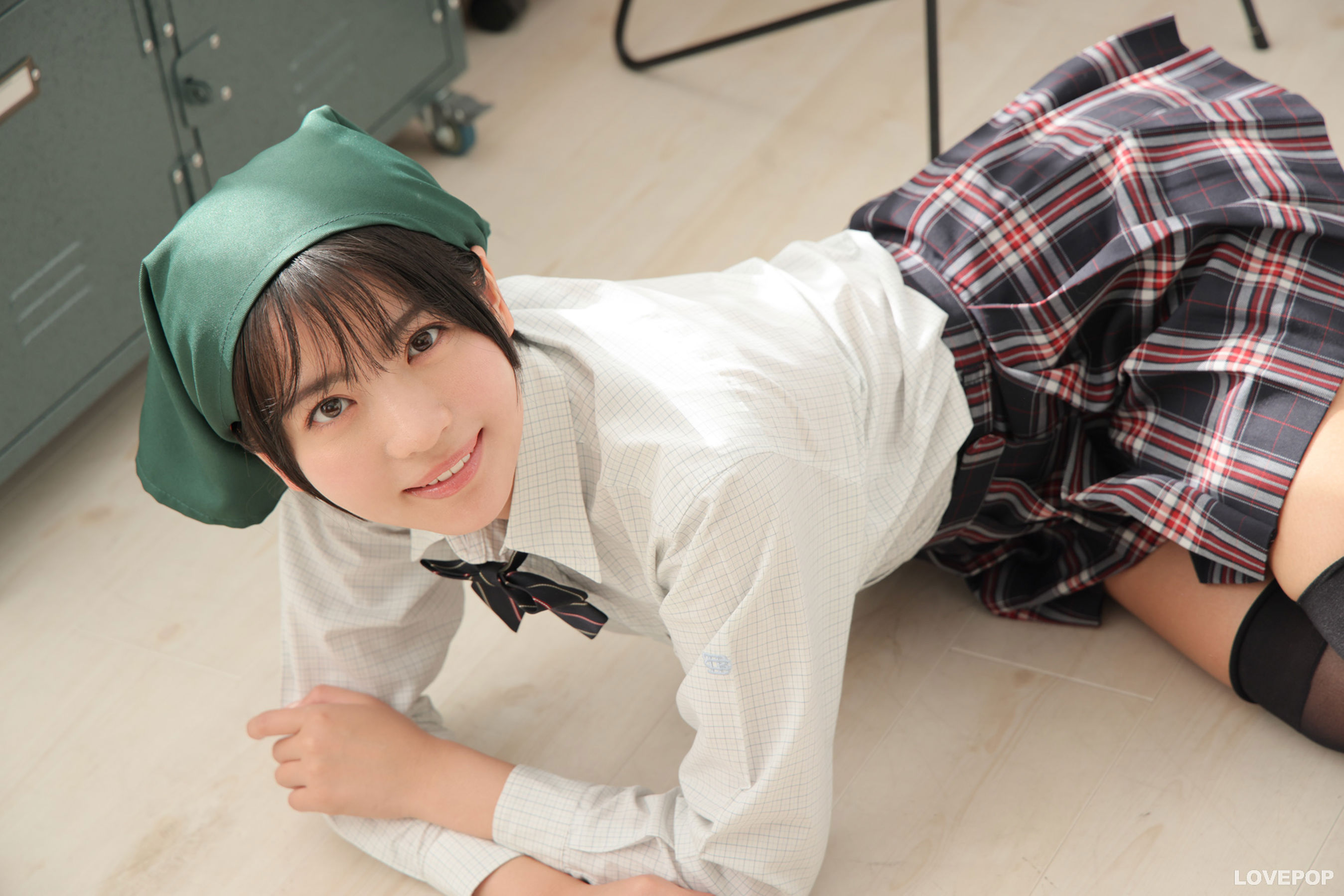 [LOVEPOP] Moeka Sasaki 佐々木萌香 Photoset 43/(92P)