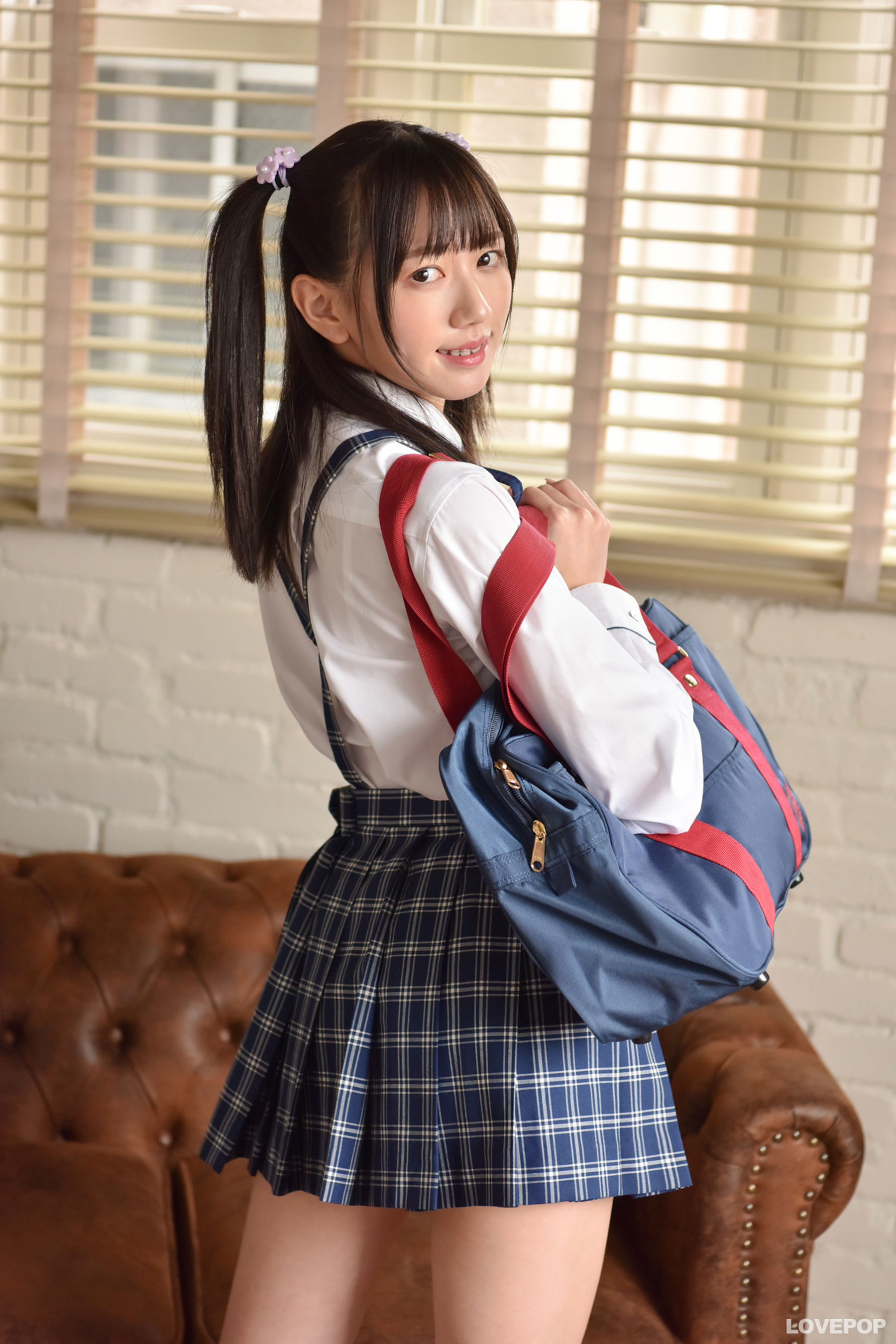 [LOVEPOP] Naru Miyamoto 宮本なる Photoset 01/(85P)