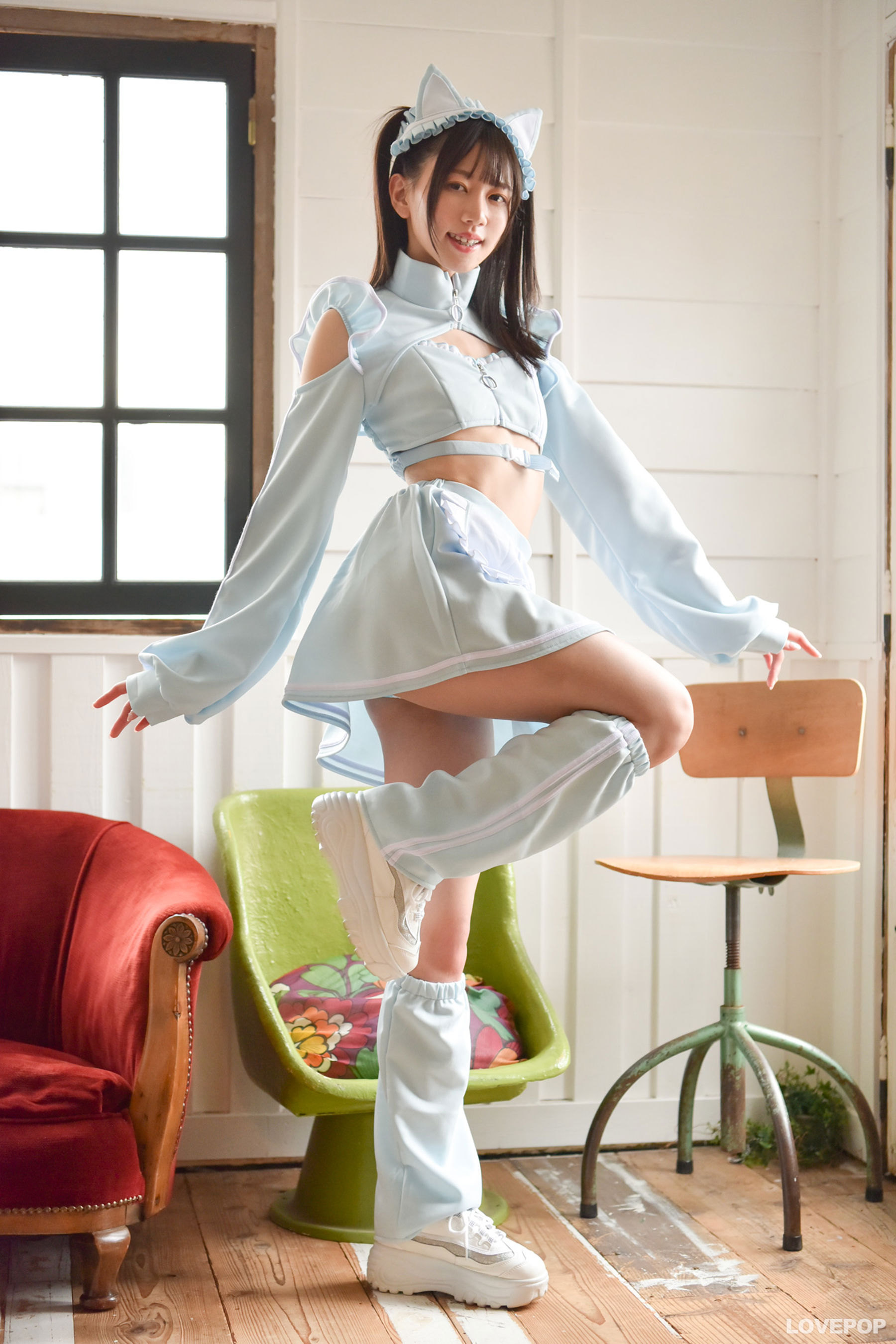 [LOVEPOP] Naru Miyamoto 宮本なる Photoset 04/(91P)