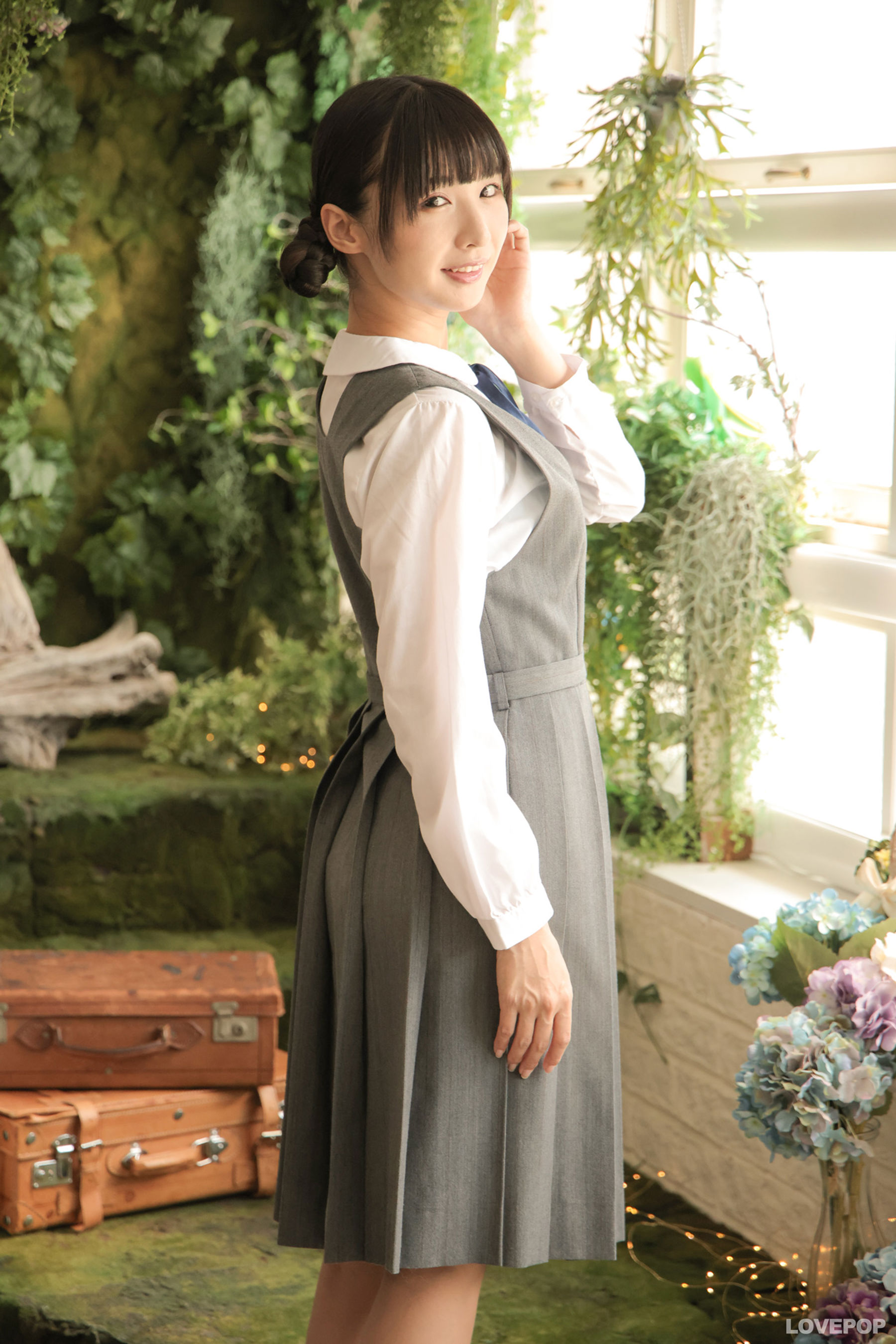 [LOVEPOP] Misako Natsume 夏目みさこ Photoset 08/(90P)