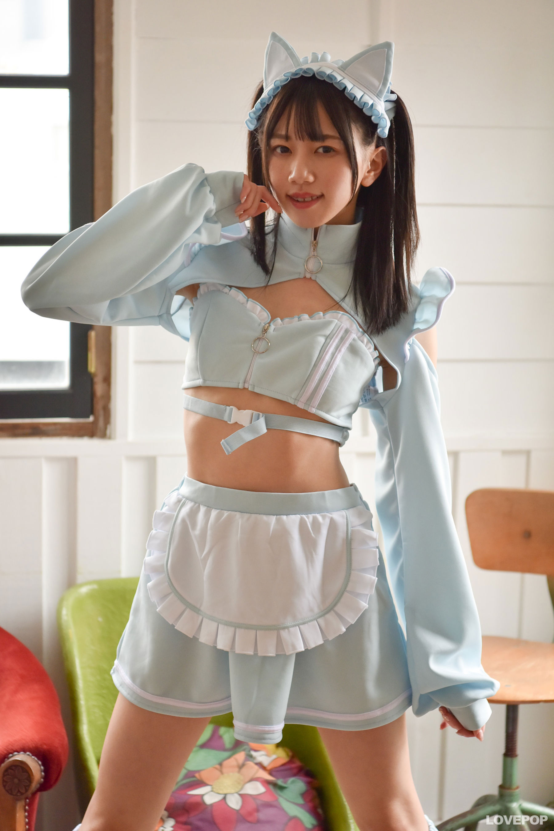 [LOVEPOP] Naru Miyamoto 宮本なる Photoset 04/(91P)