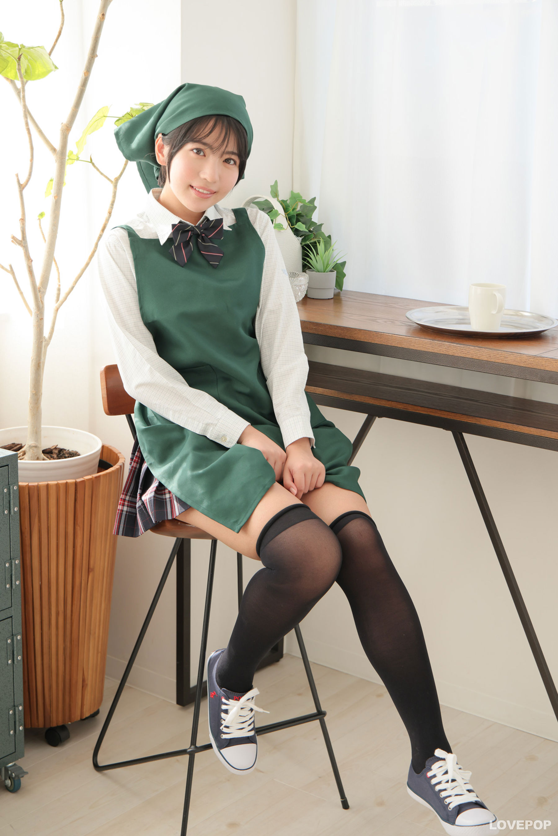 [LOVEPOP] Moeka Sasaki 佐々木萌香 Photoset 43/(92P)