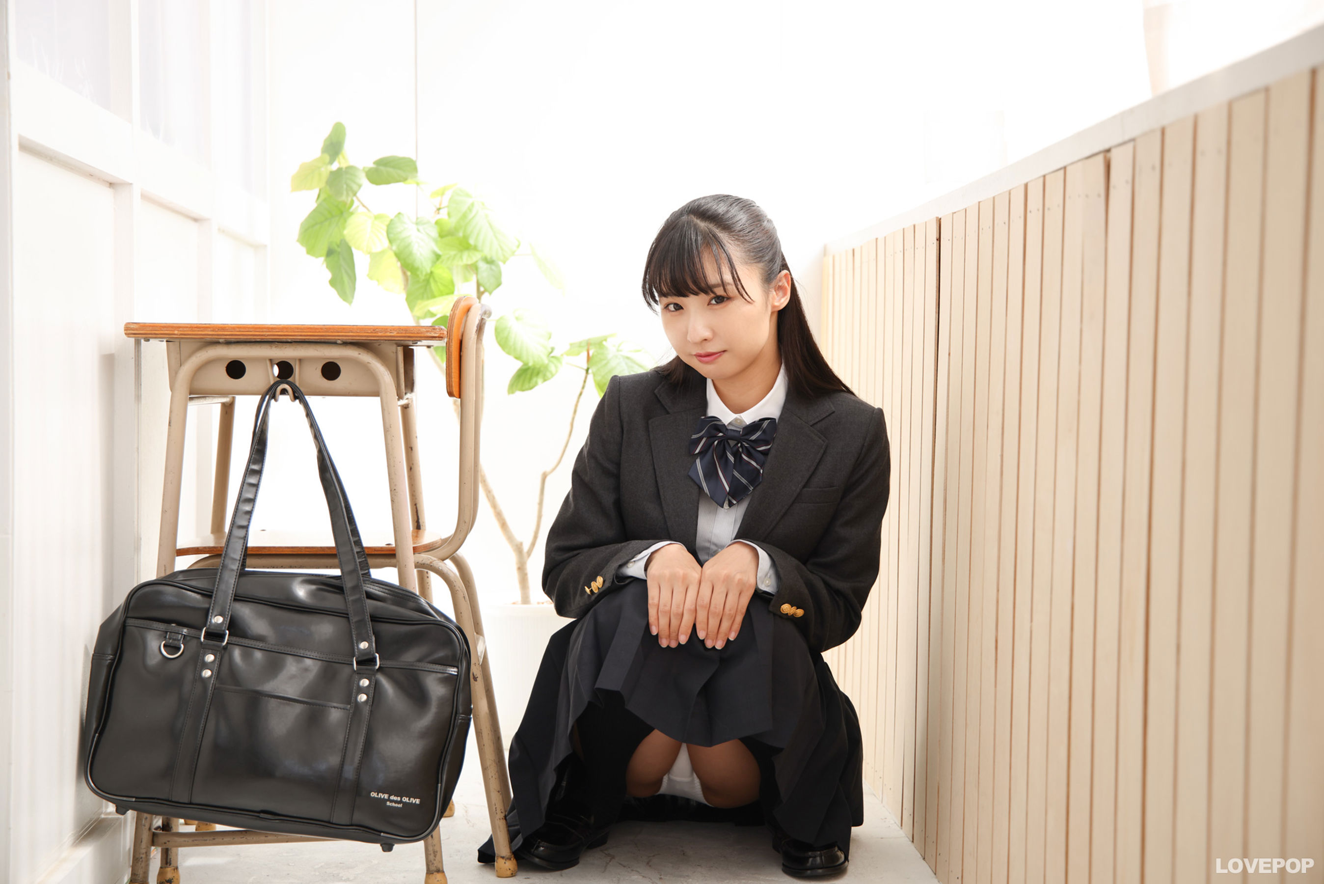 [LOVEPOP] Misako Natsume 夏目みさこ Photoset 02/(98P)