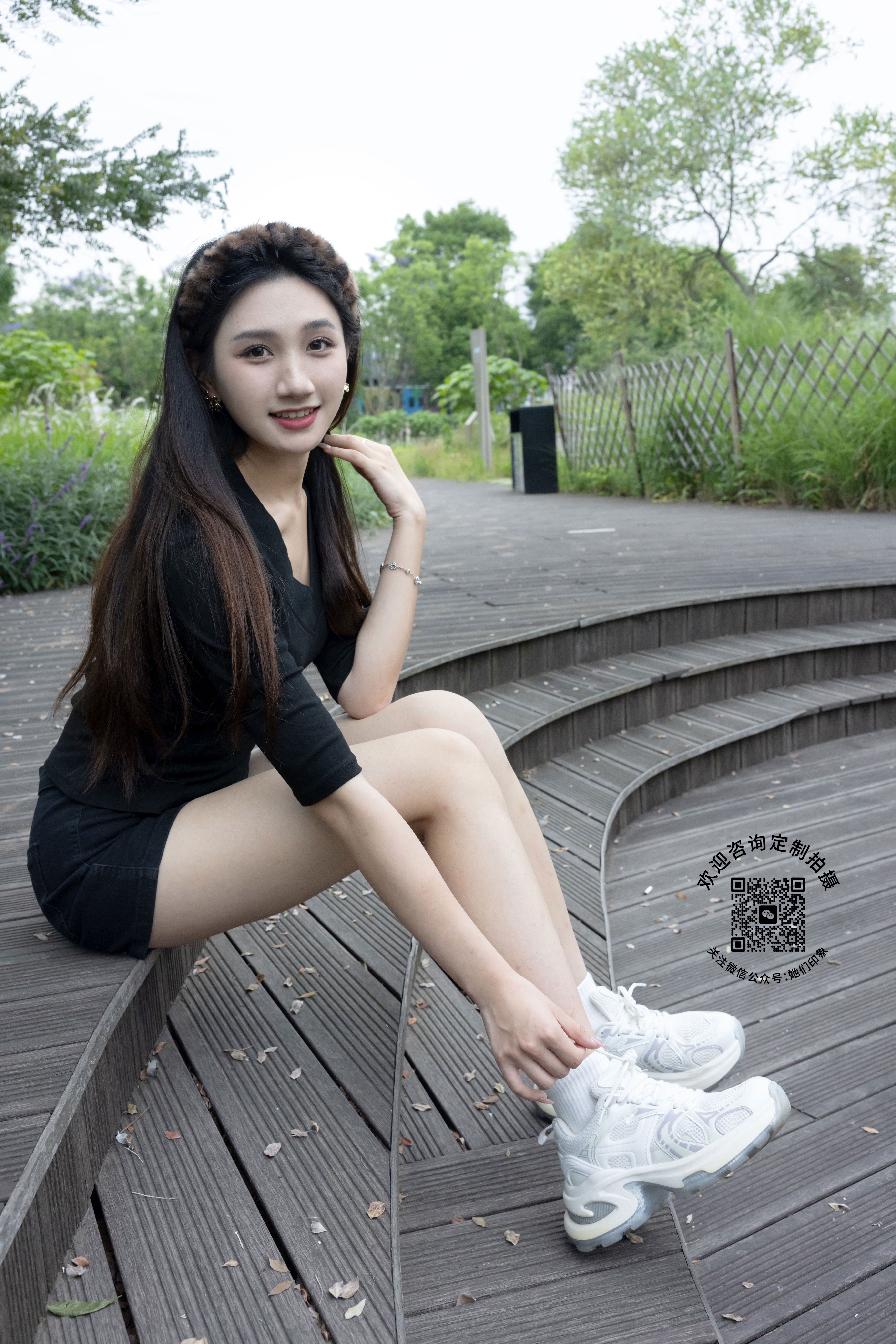 她们印象 No.021 小爱/(165P)