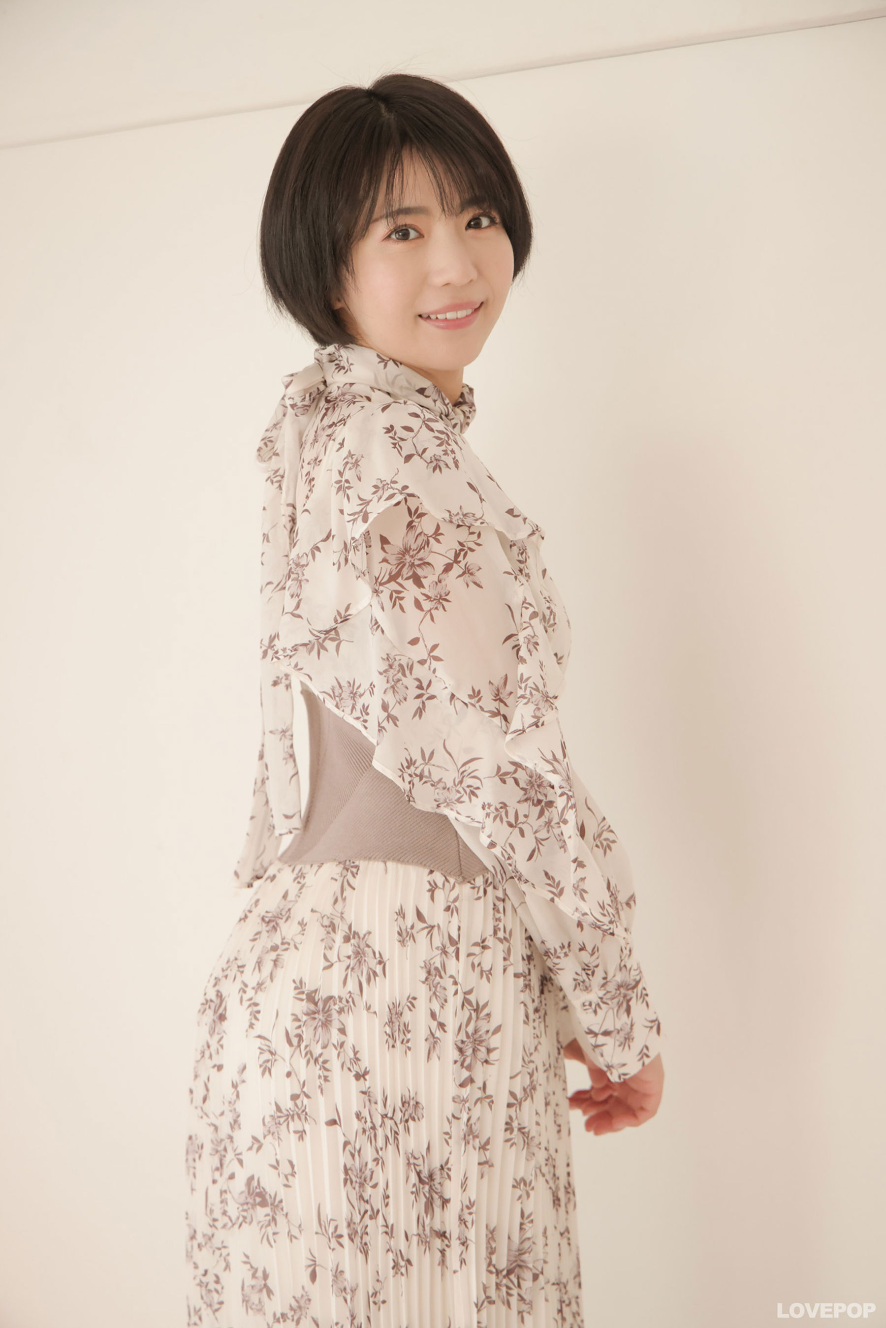 [LOVEPOP] Moeka Sasaki 佐々木萌香 Photoset 54/(67P)