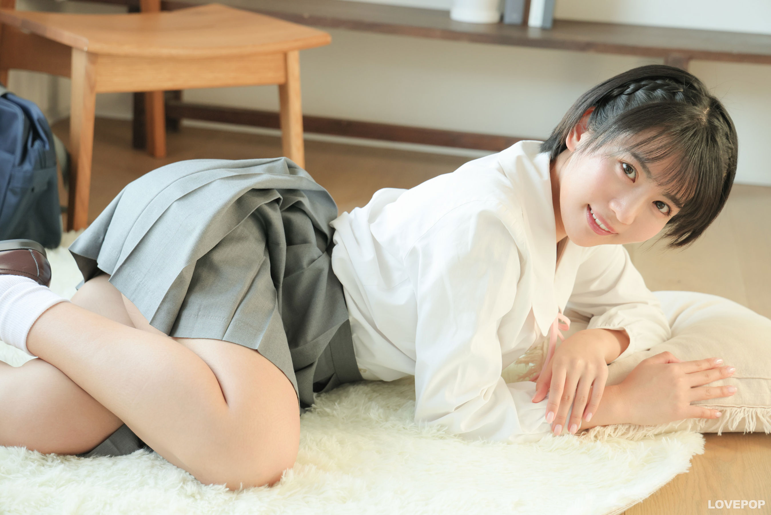[LOVEPOP] Moeka Sasaki 佐々木萌香 Photoset 45/(85P)