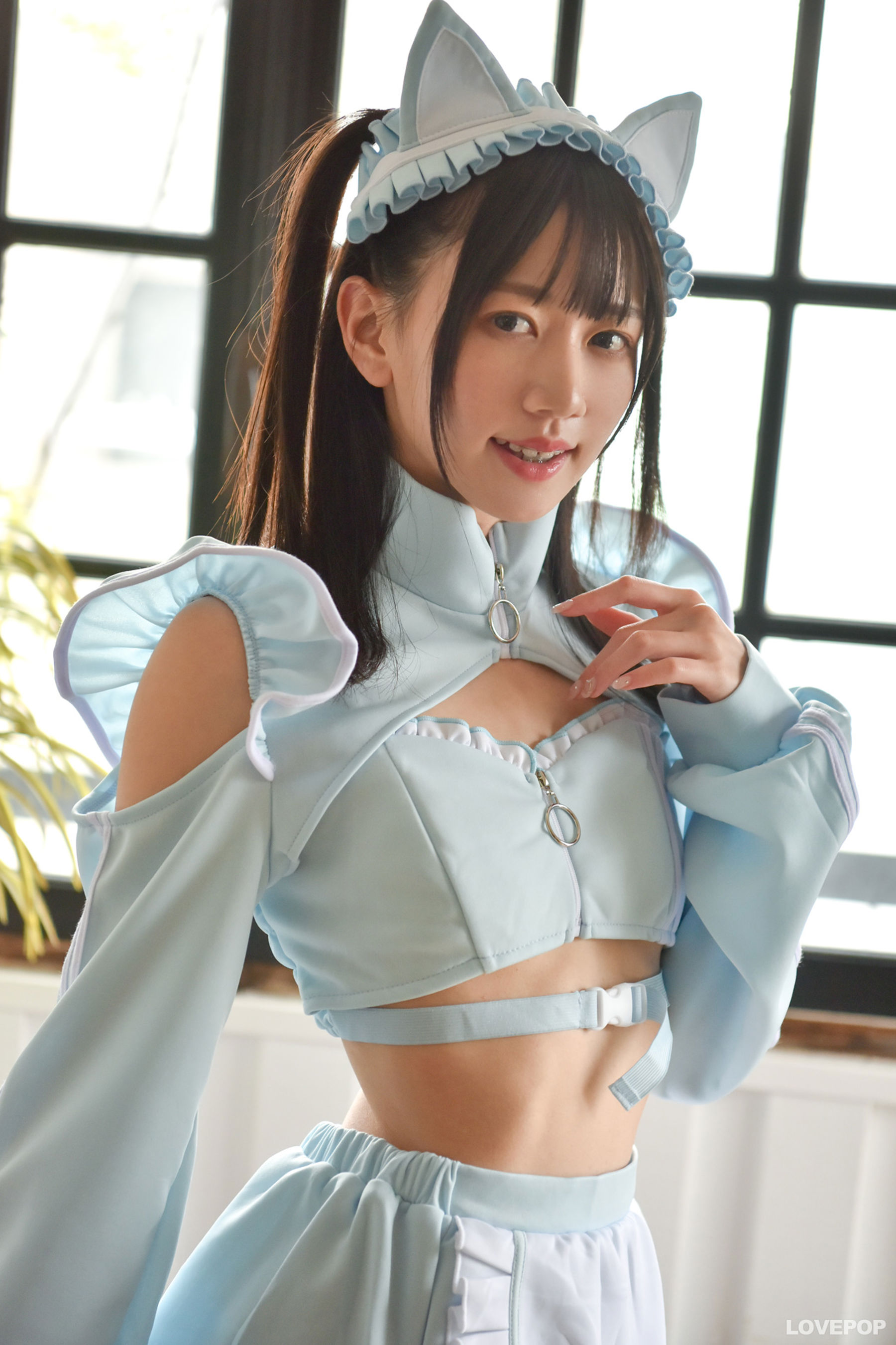 [LOVEPOP] Naru Miyamoto 宮本なる Photoset 04/(91P)