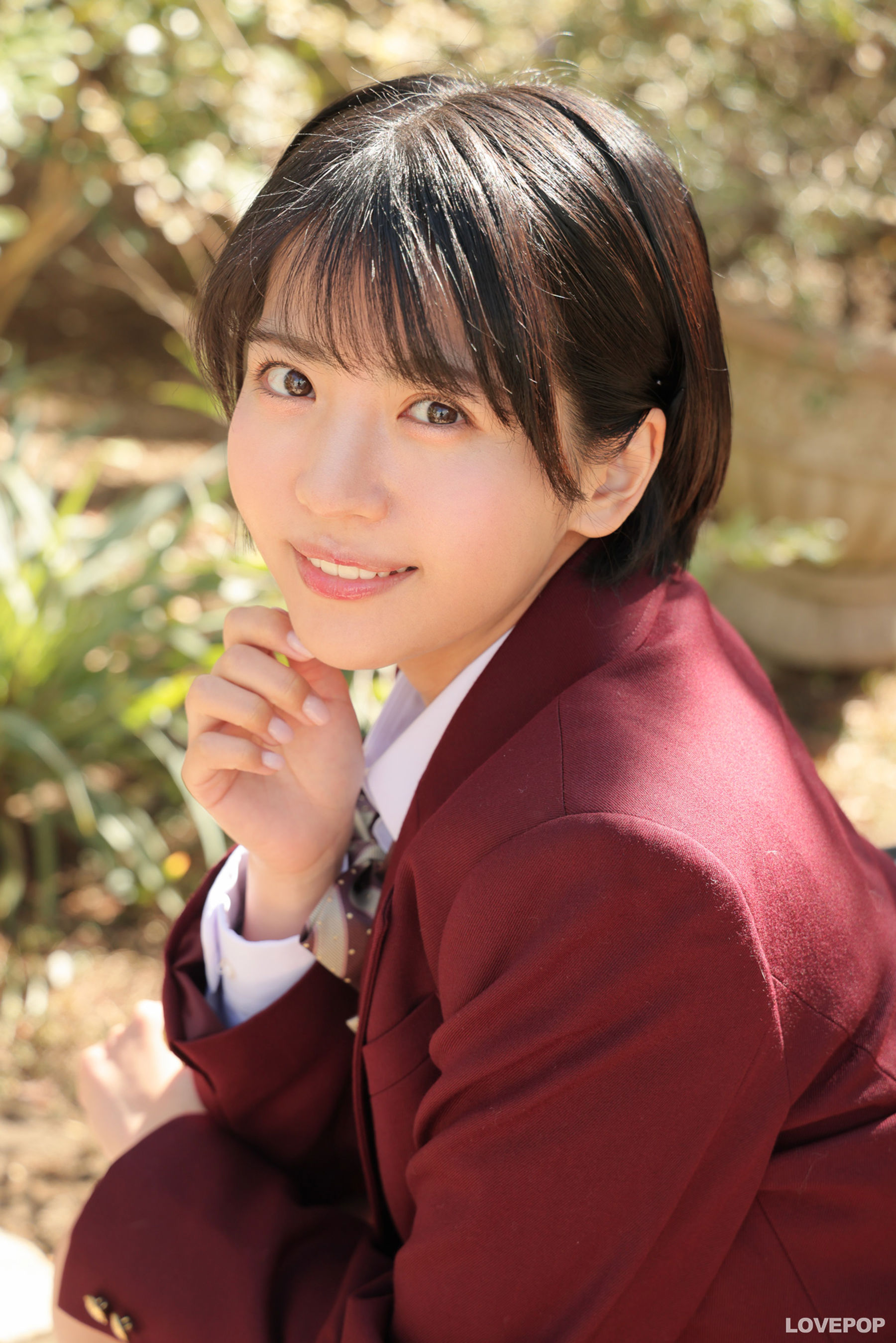 [LOVEPOP] Moeka Sasaki 佐々木萌香 Photoset 44/(104P)