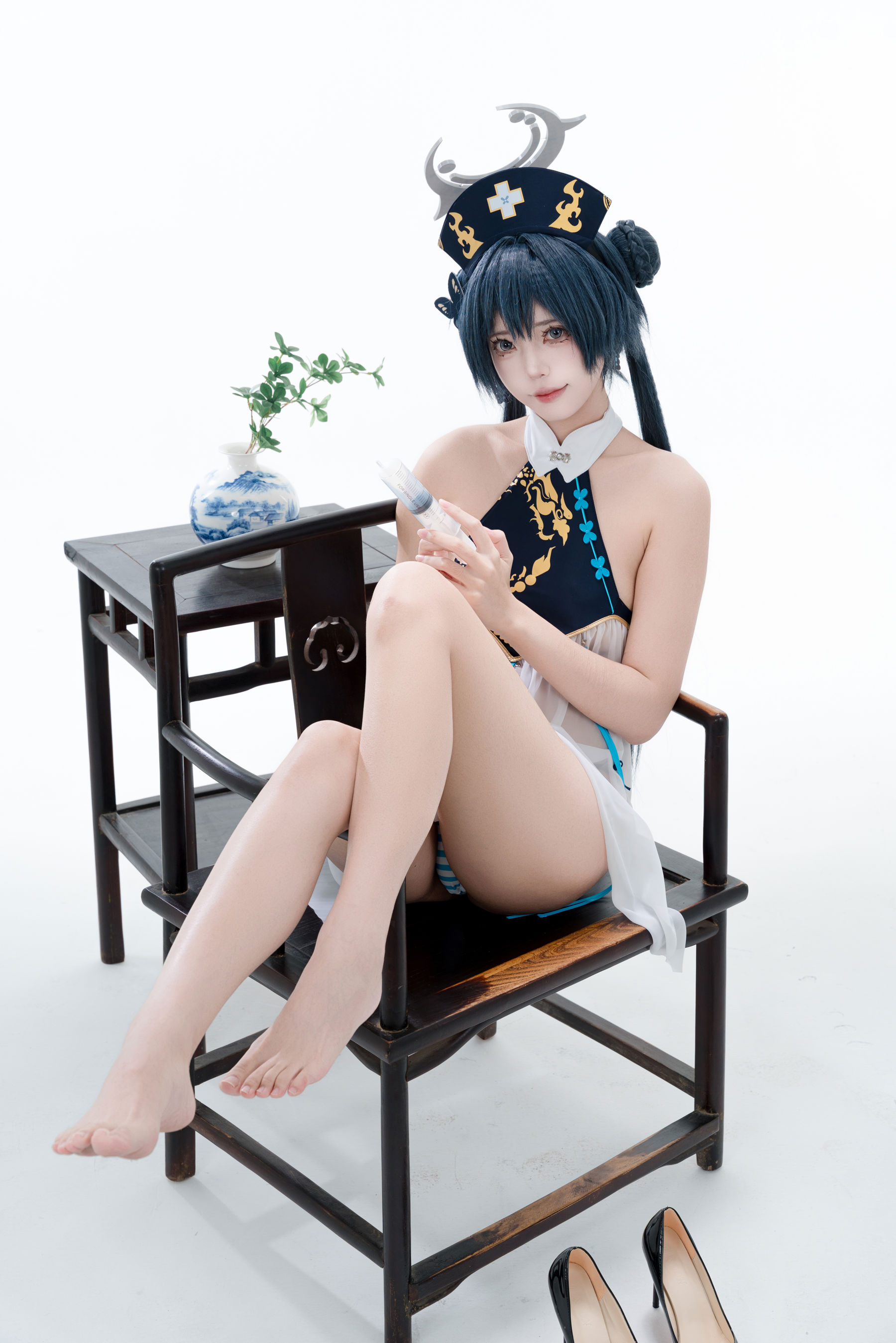 君颜圆又圆 - 妃咲护士同人/(74P)