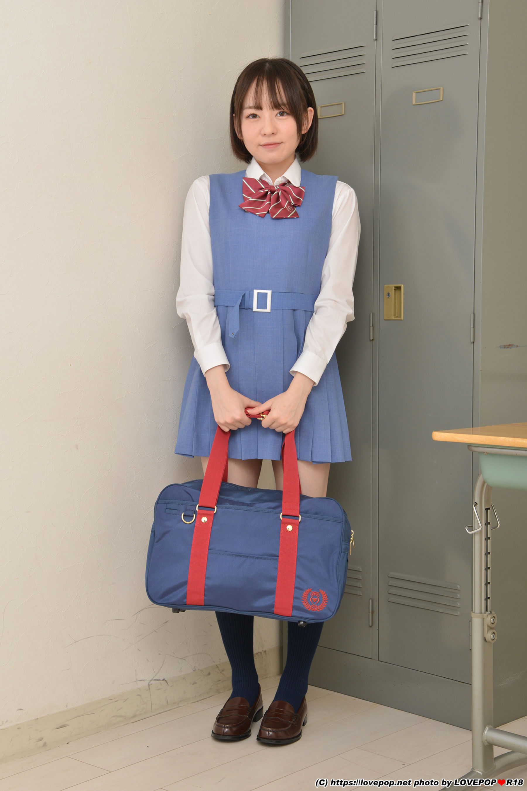 [LOVEPOP] Meisa Nishimoto 西元めいさ Photoset 05/(95P)