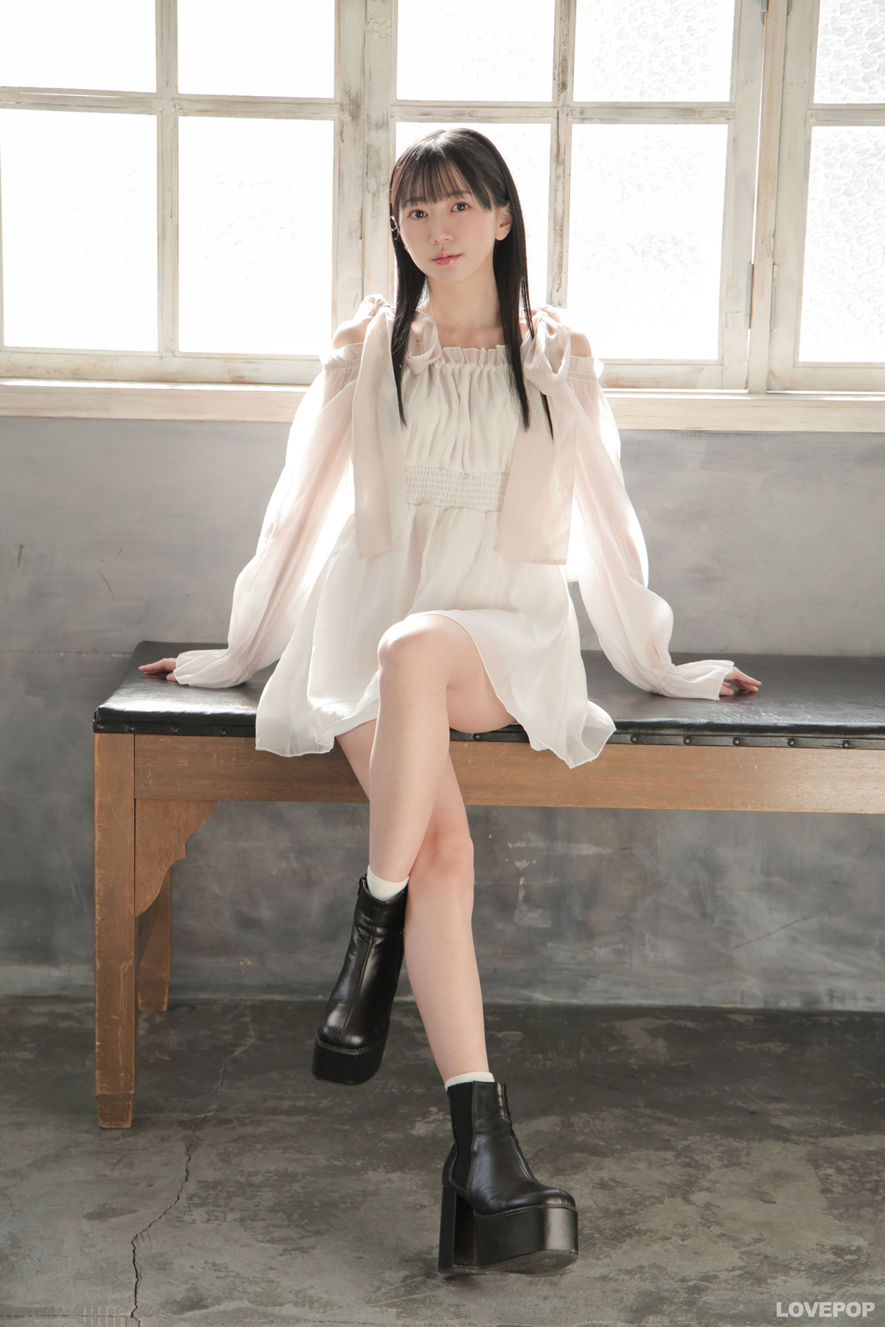 [LOVEPOP] Naru Miyamoto 宮本なる Photoset 09/(85P)