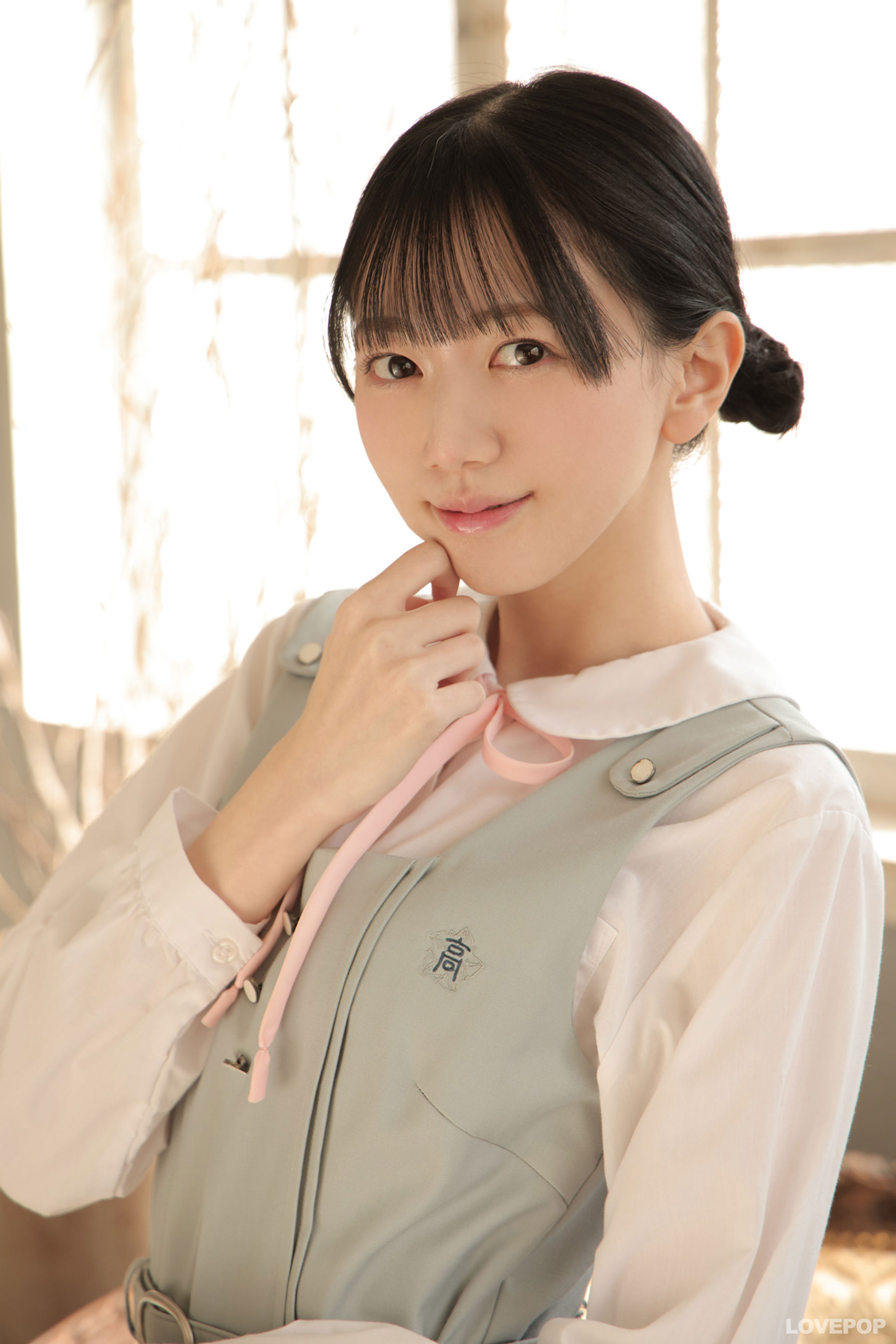 [LOVEPOP] Naru Miyamoto 宮本なる Photoset 07/(88P)