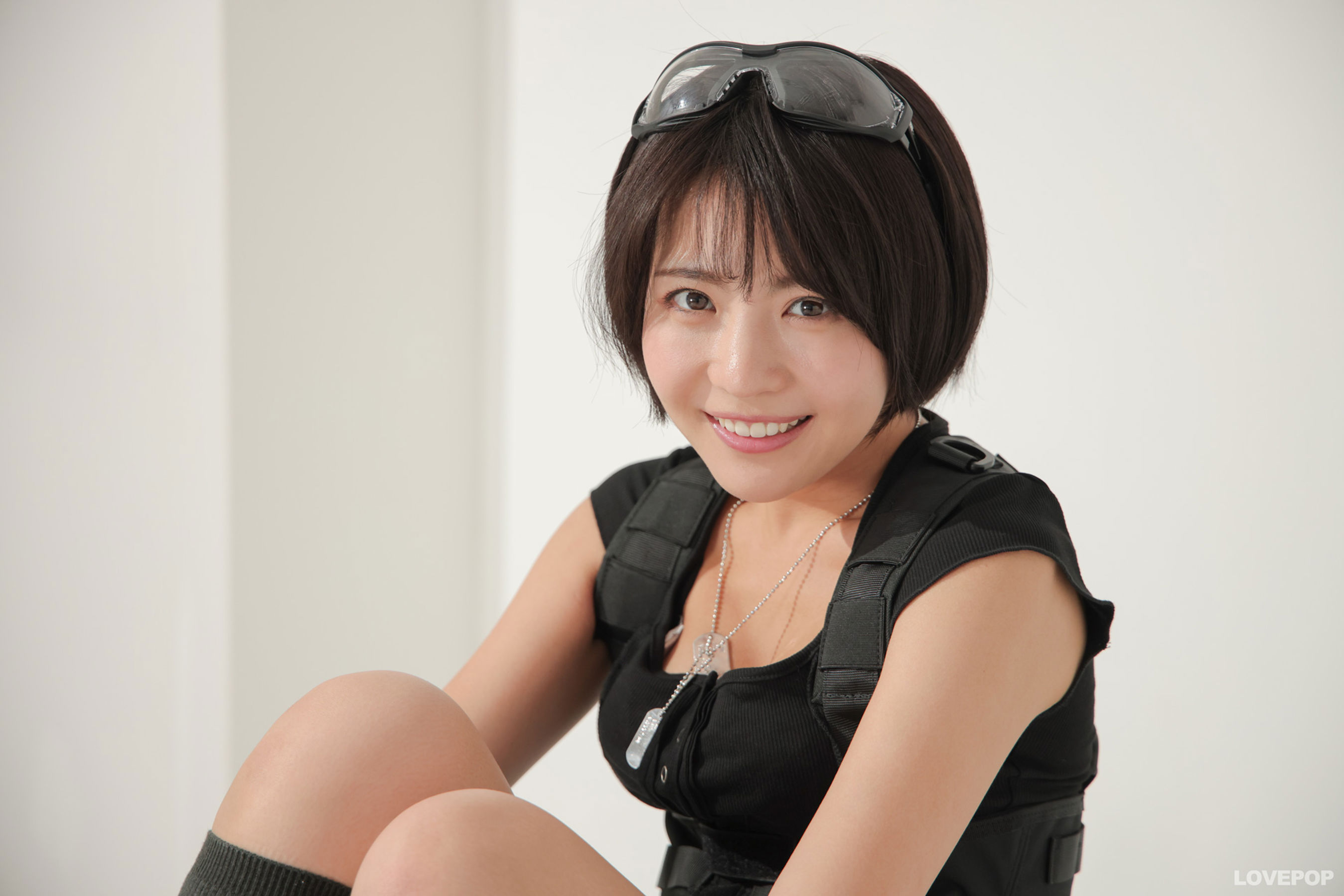 [LOVEPOP] Moeka Sasaki 佐々木萌香 Photoset 57/(84P)