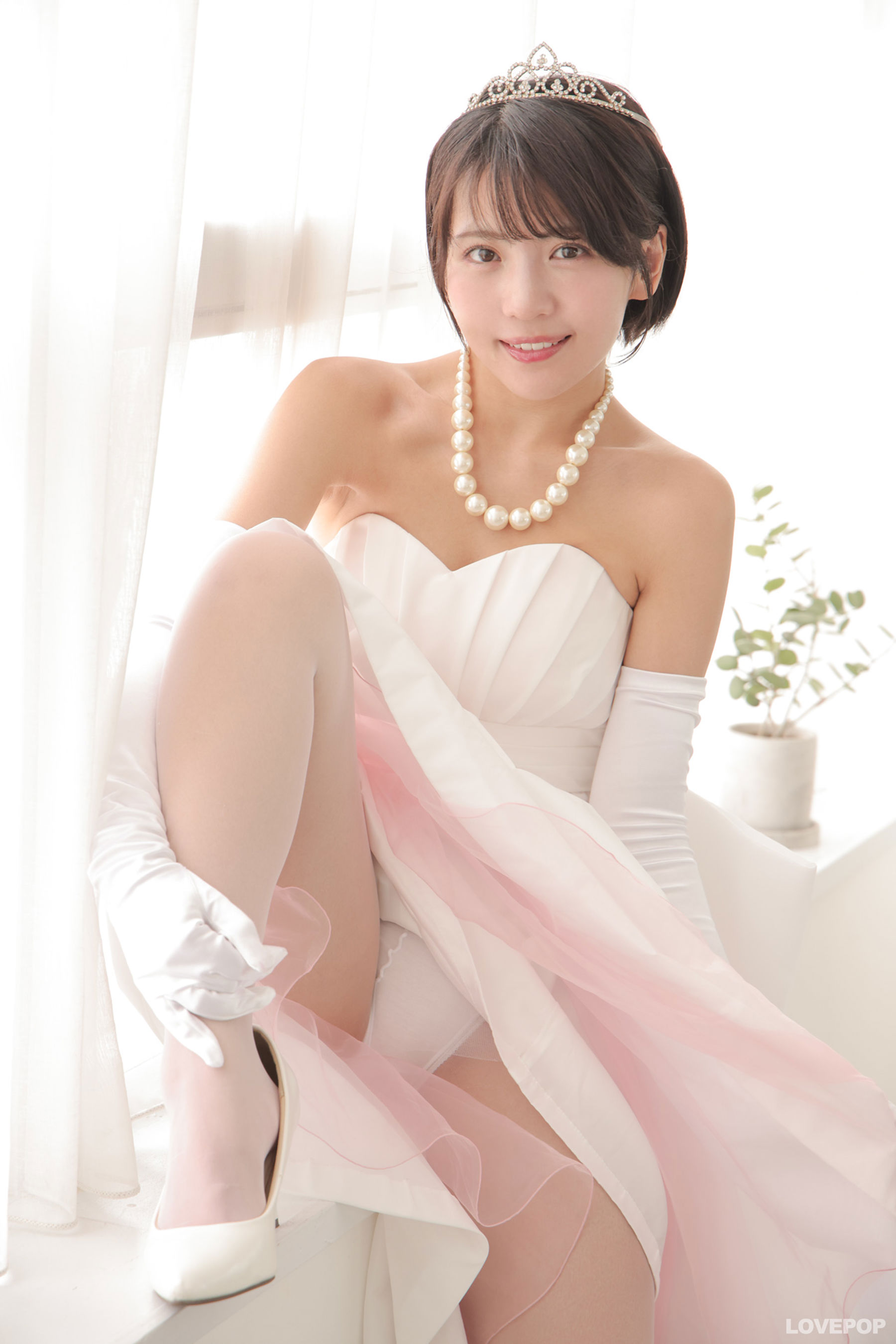 [LOVEPOP] Moeka Sasaki 佐々木萌香 Photoset 61/(94P)