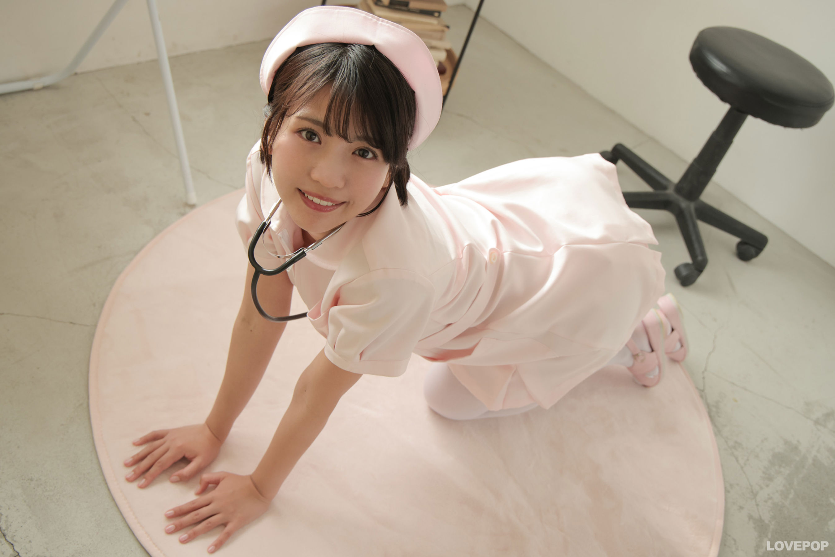 [LOVEPOP] Moeka Sasaki 佐々木萌香 Photoset 60/(83P)