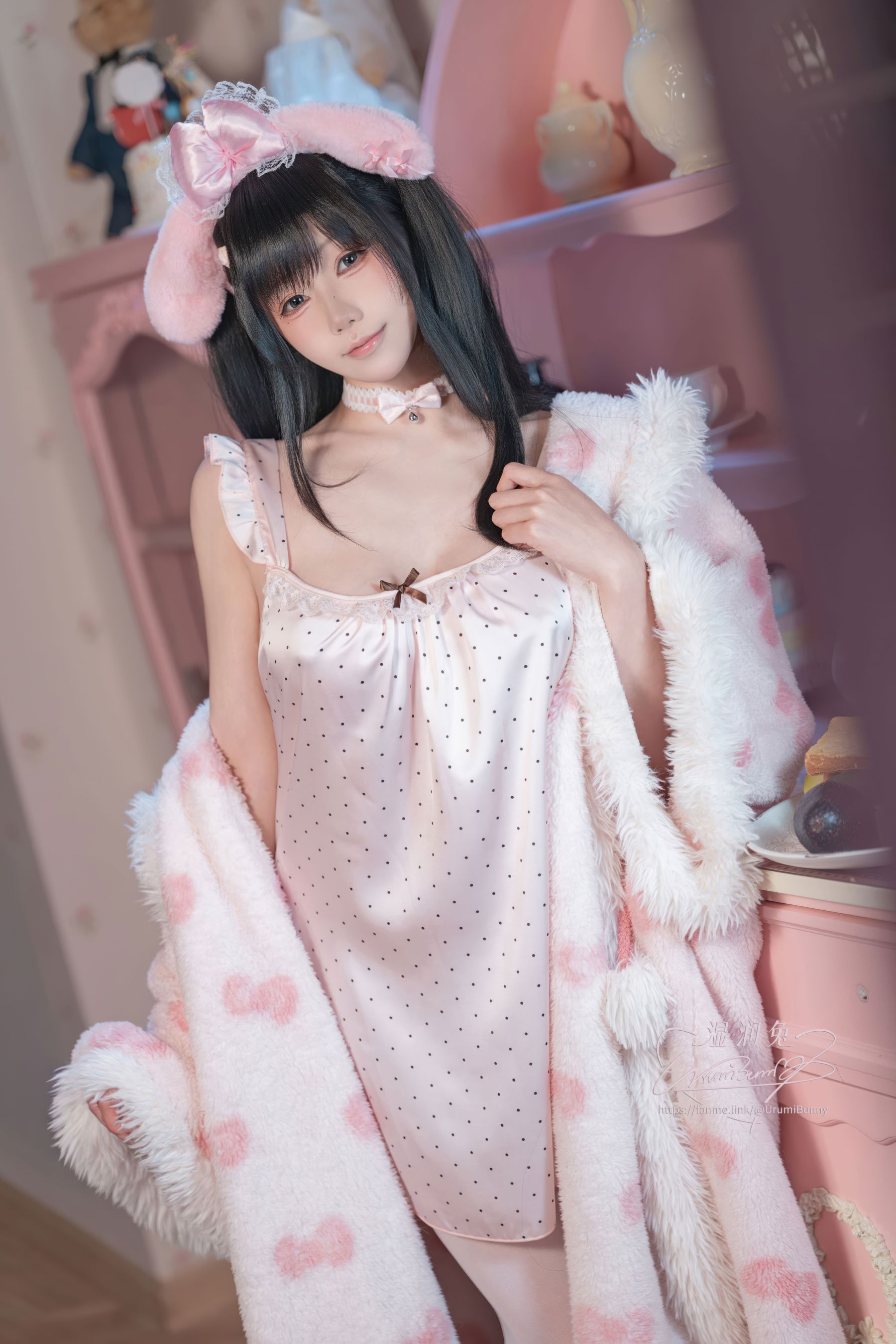 咬一口兔娘 - 晚安少女/(85P)