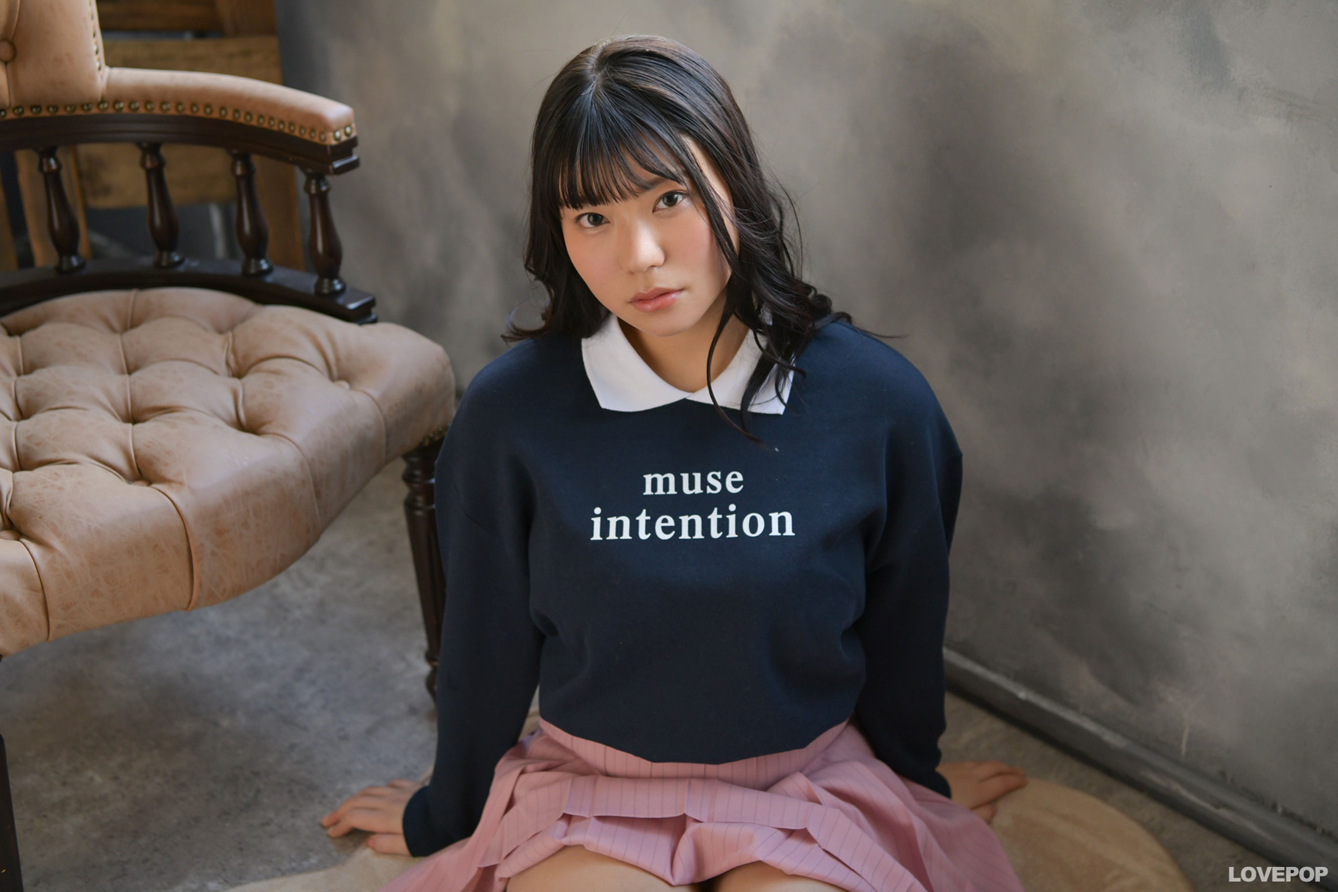 [LOVEPOP] Memo Oba 大葉めも Photoset 02/(91P)