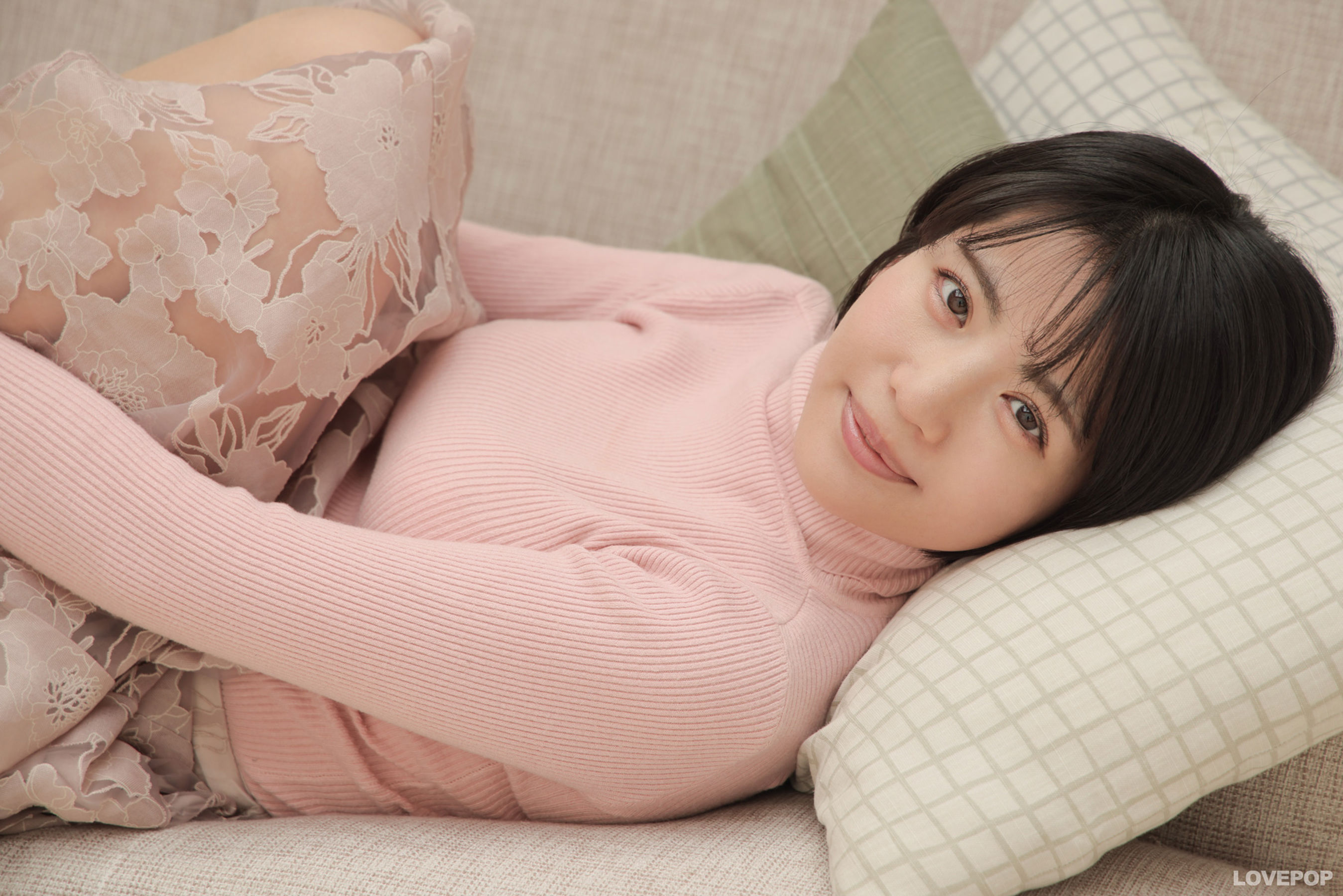 [LOVEPOP] Moeka Sasaki 佐々木萌香 Photoset 50/(84P)