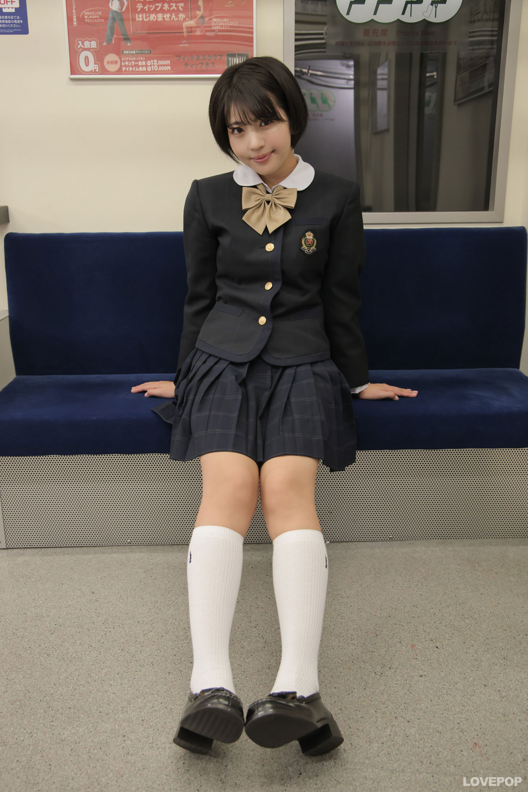 [LOVEPOP] Moeka Sasaki 佐々木萌香 Photoset 52/(79P)