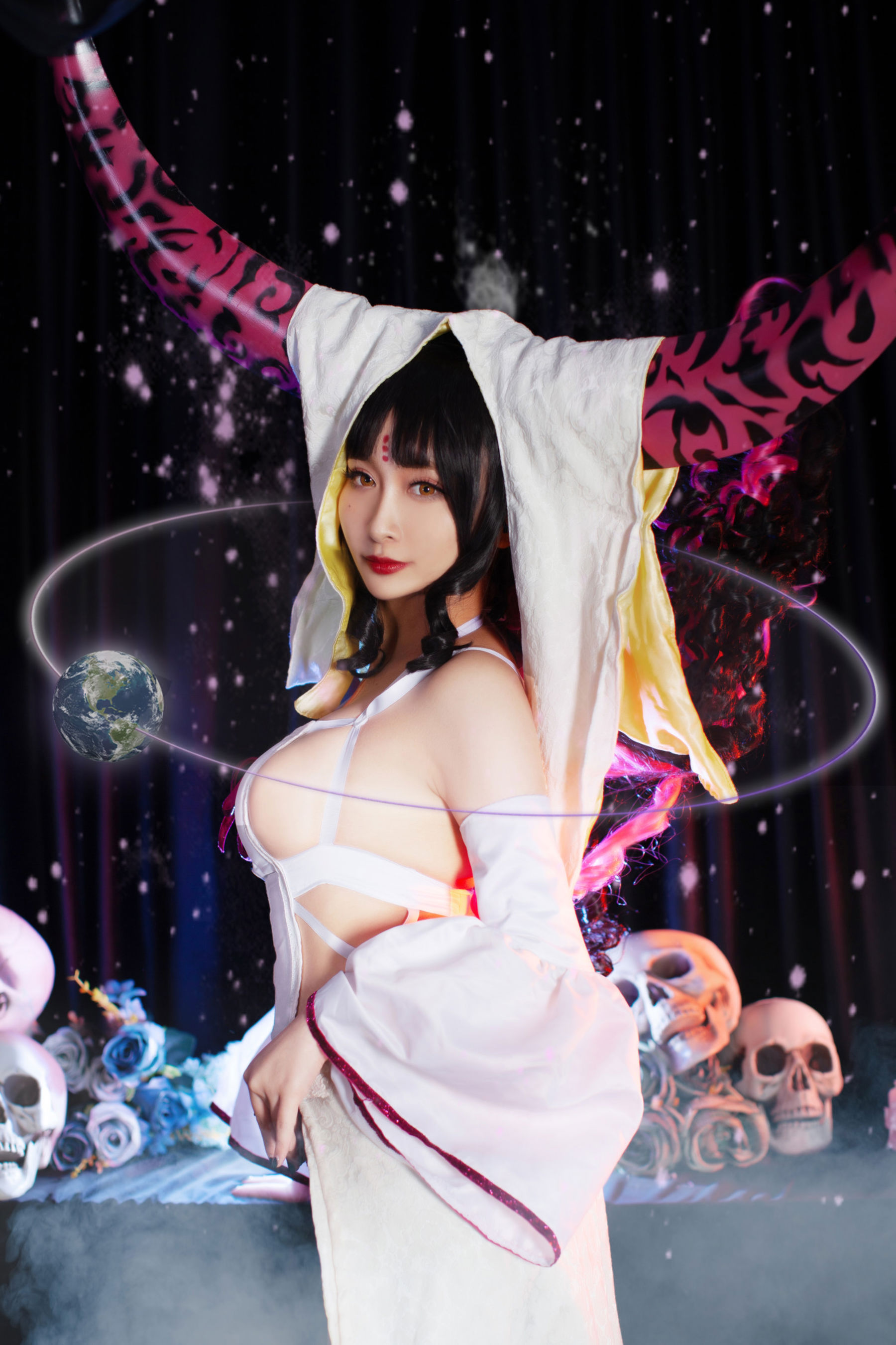 动漫博主 洛璃LoLiSAMA - FGO 杀生院祈荒/(40P)
