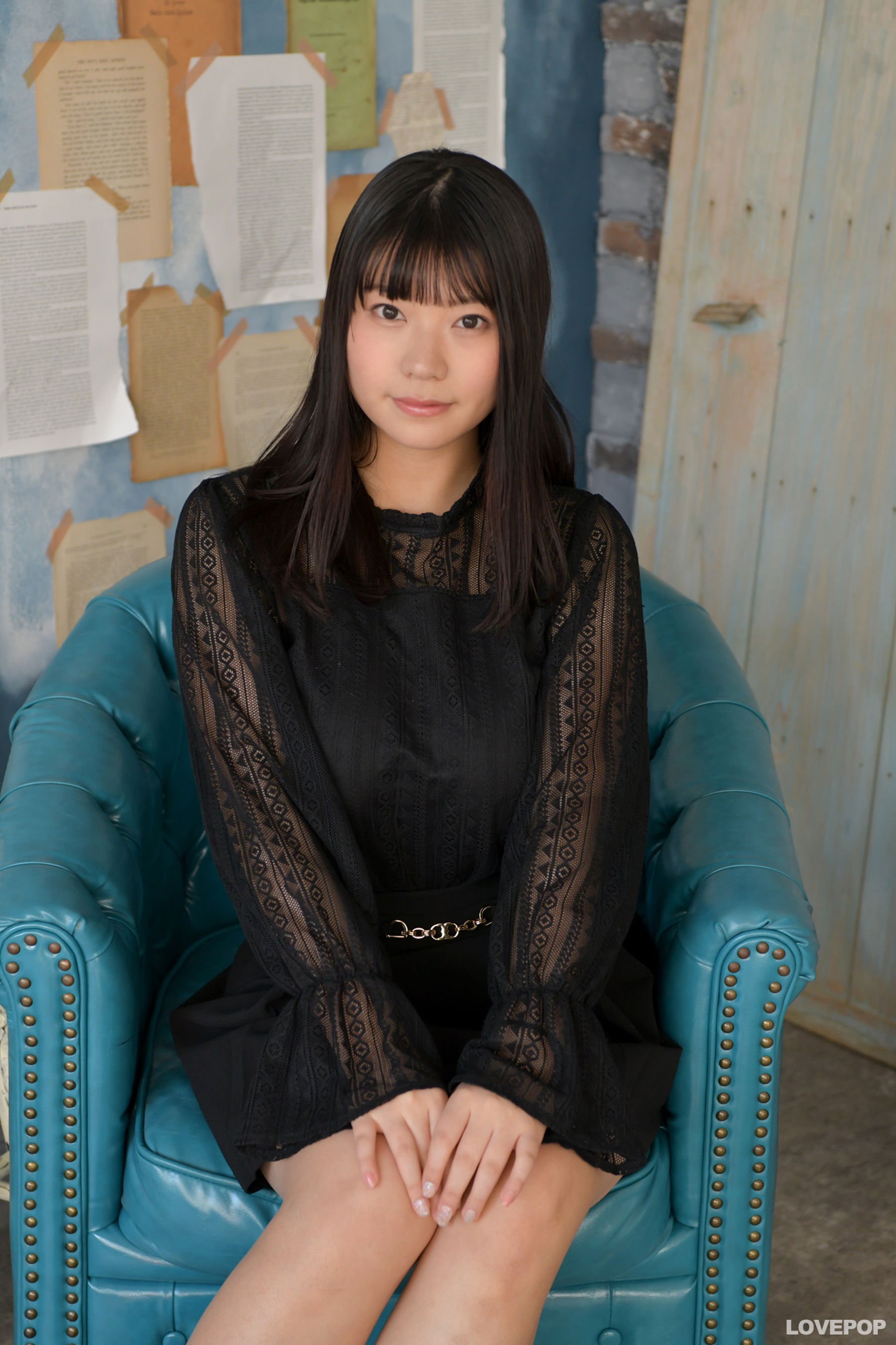 [LOVEPOP] Memo Oba 大葉めも Photoset 03/(84P)